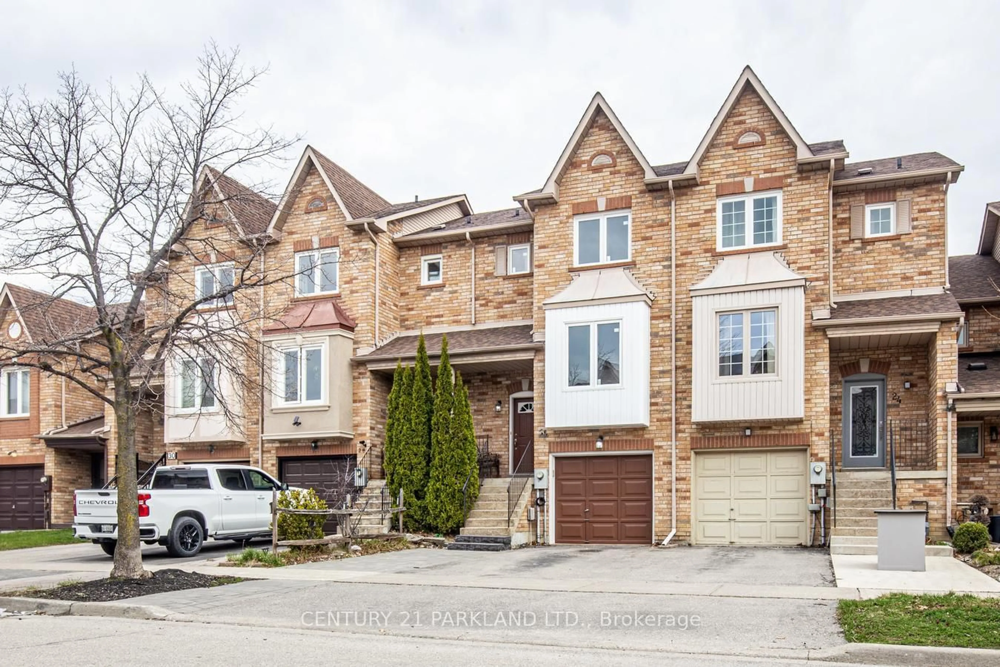 Home with brick exterior material, street for 26 Kelso Cres, Vaughan Ontario L6A 2C7