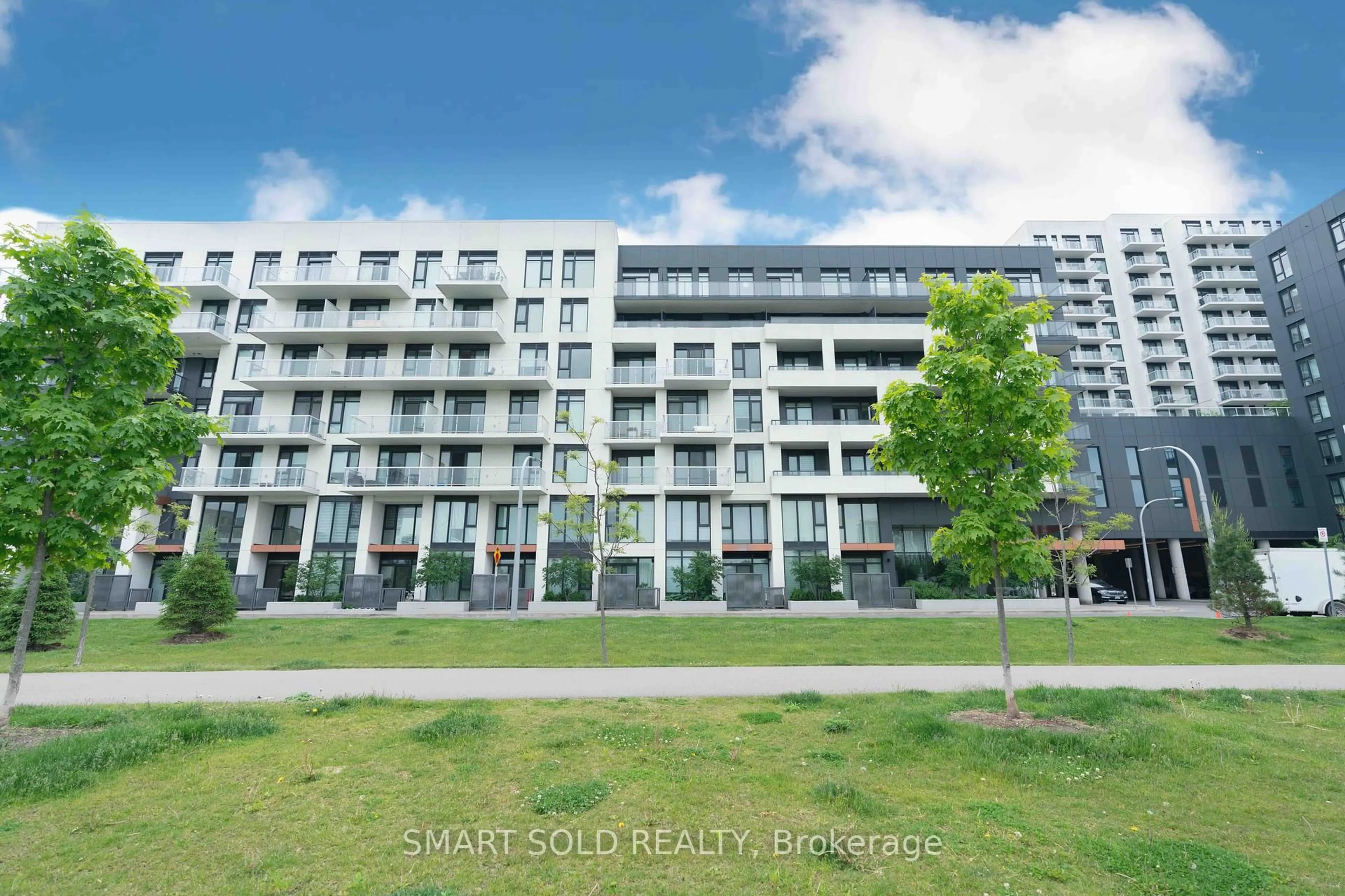 Unknown for 18 Rouge Valley Dr #103, Markham Ontario L6G 0B6
