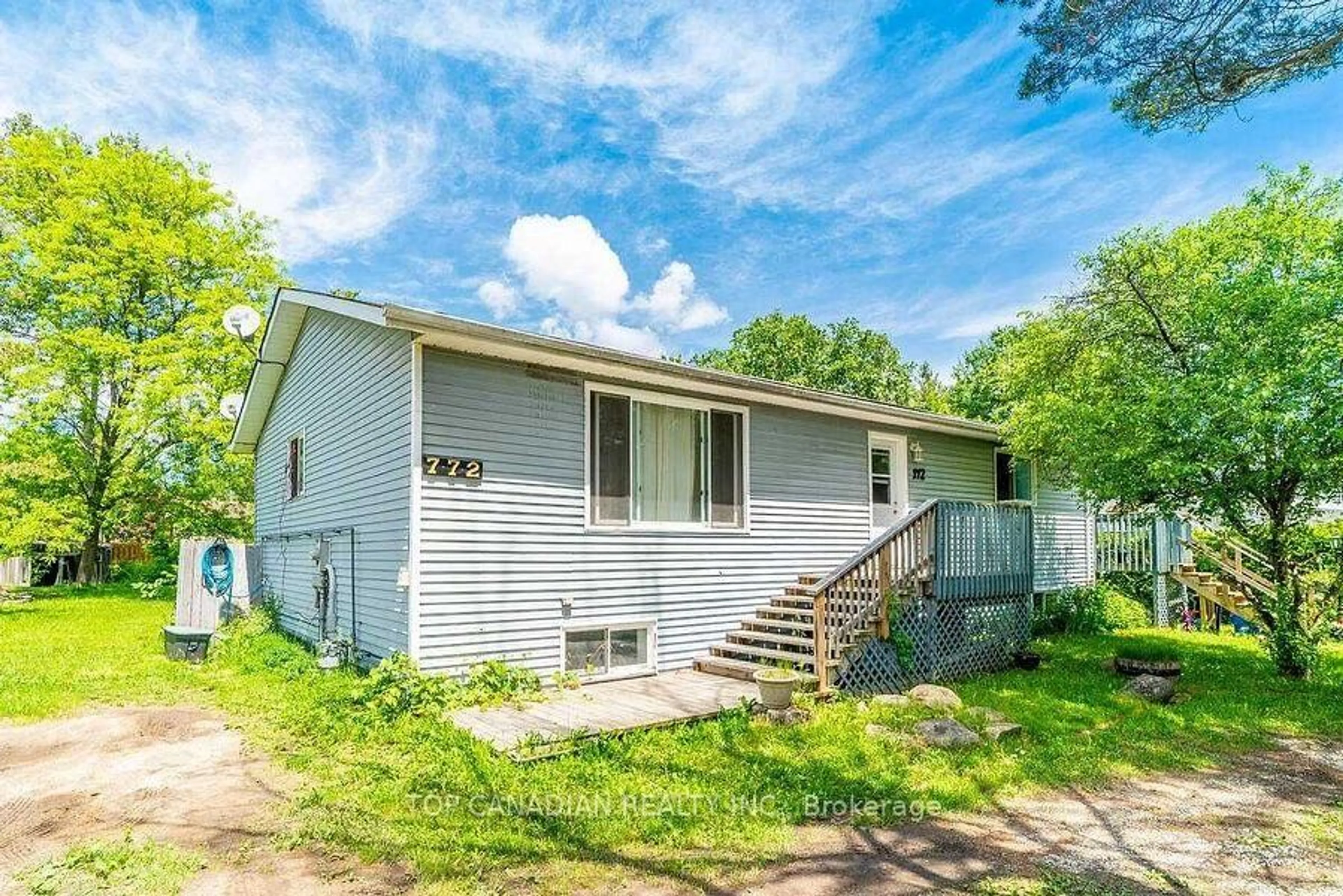 Unknown for 772 Happy Vale Dr, Innisfil Ontario L9S 2E5