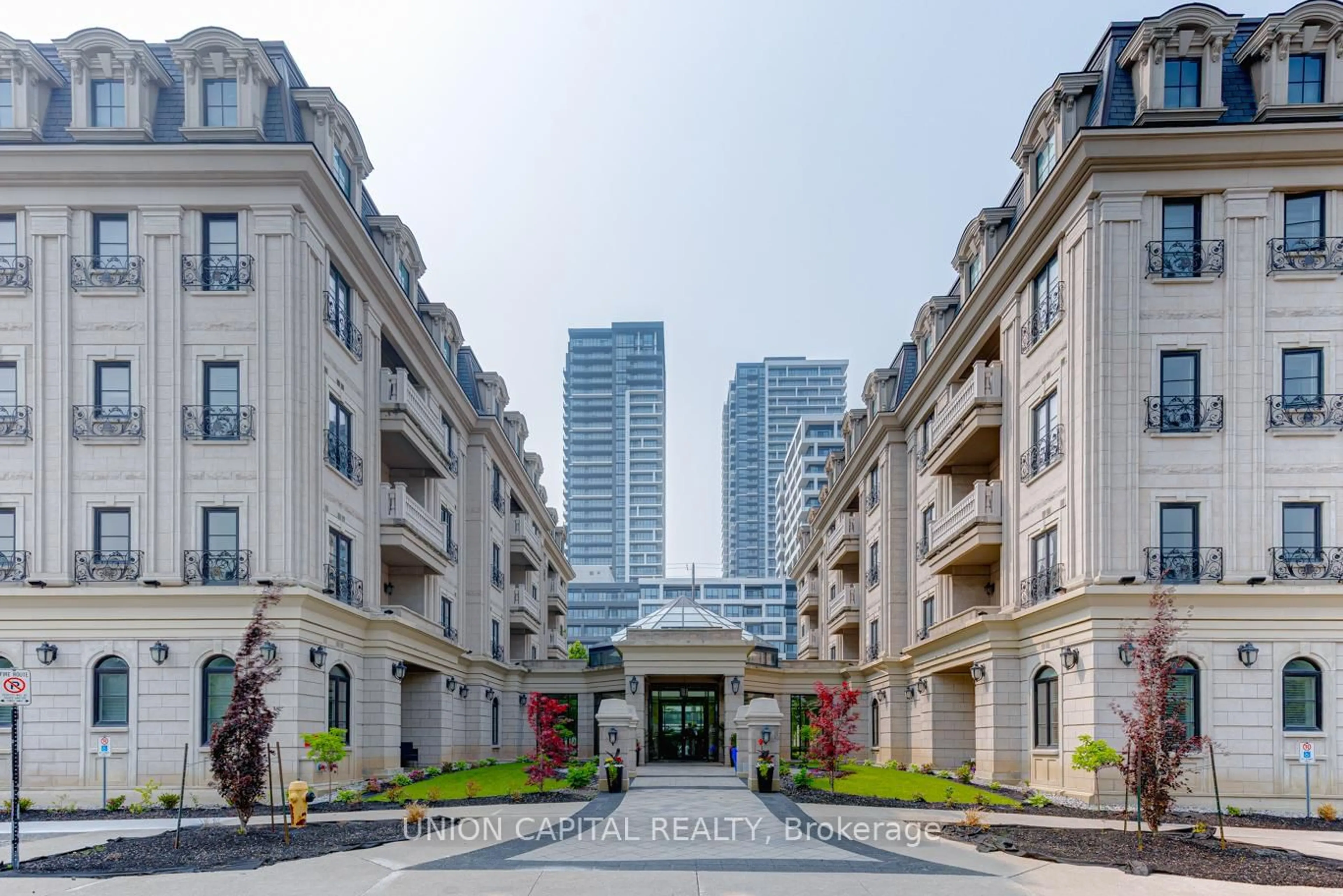 Unknown for 1 Verclaire Gate #101, Markham Ontario L3R 8N1