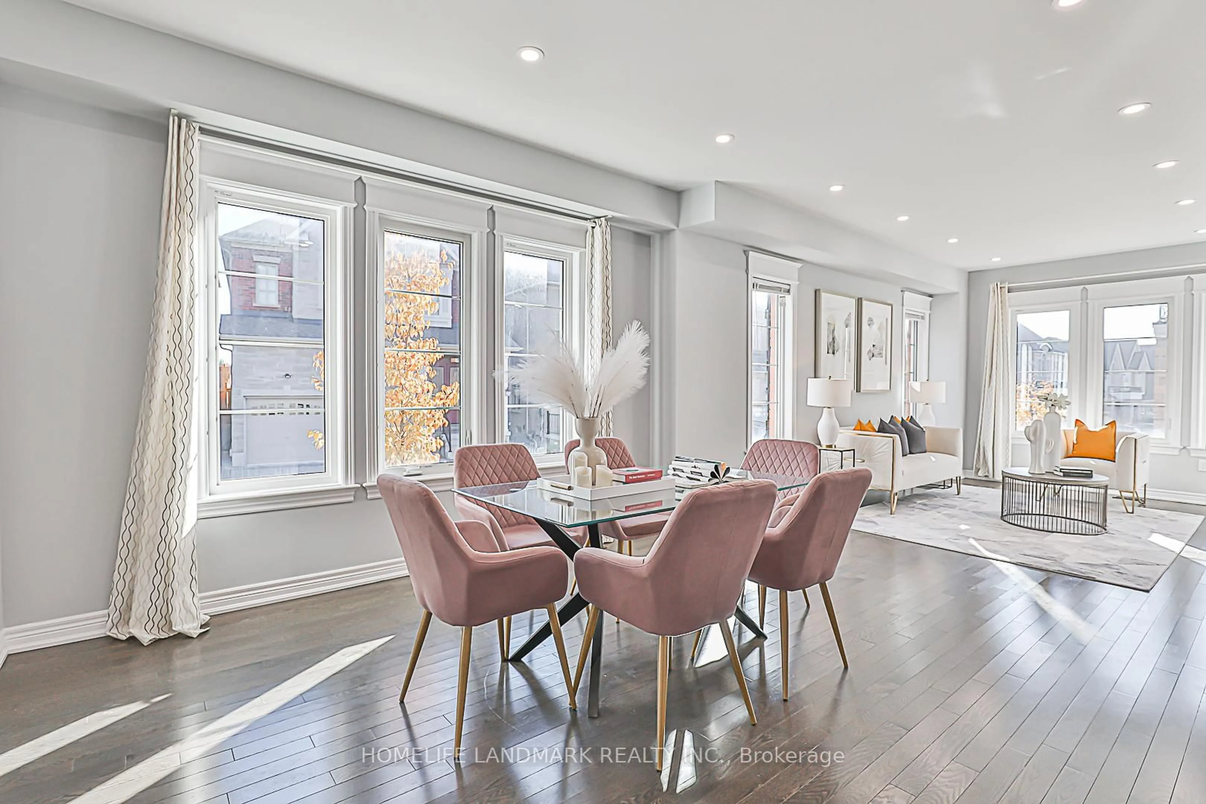 Dining room, unknown for 35 Thornapple Lane, Richmond Hill Ontario L4E 1E7