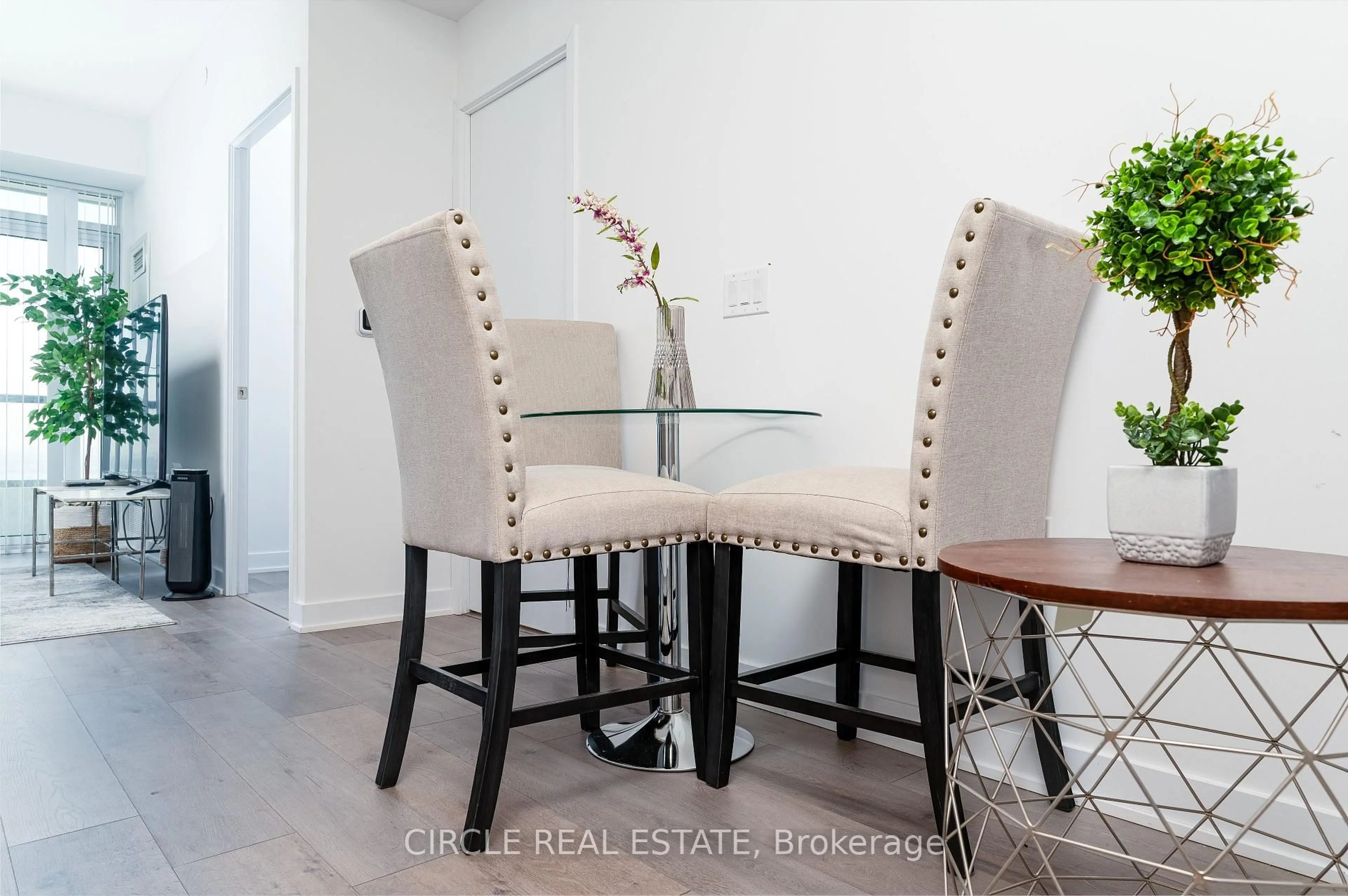 Dining room, unknown for 60 Honeycrisp Cres #1219, Vaughan Ontario L4K 0N5