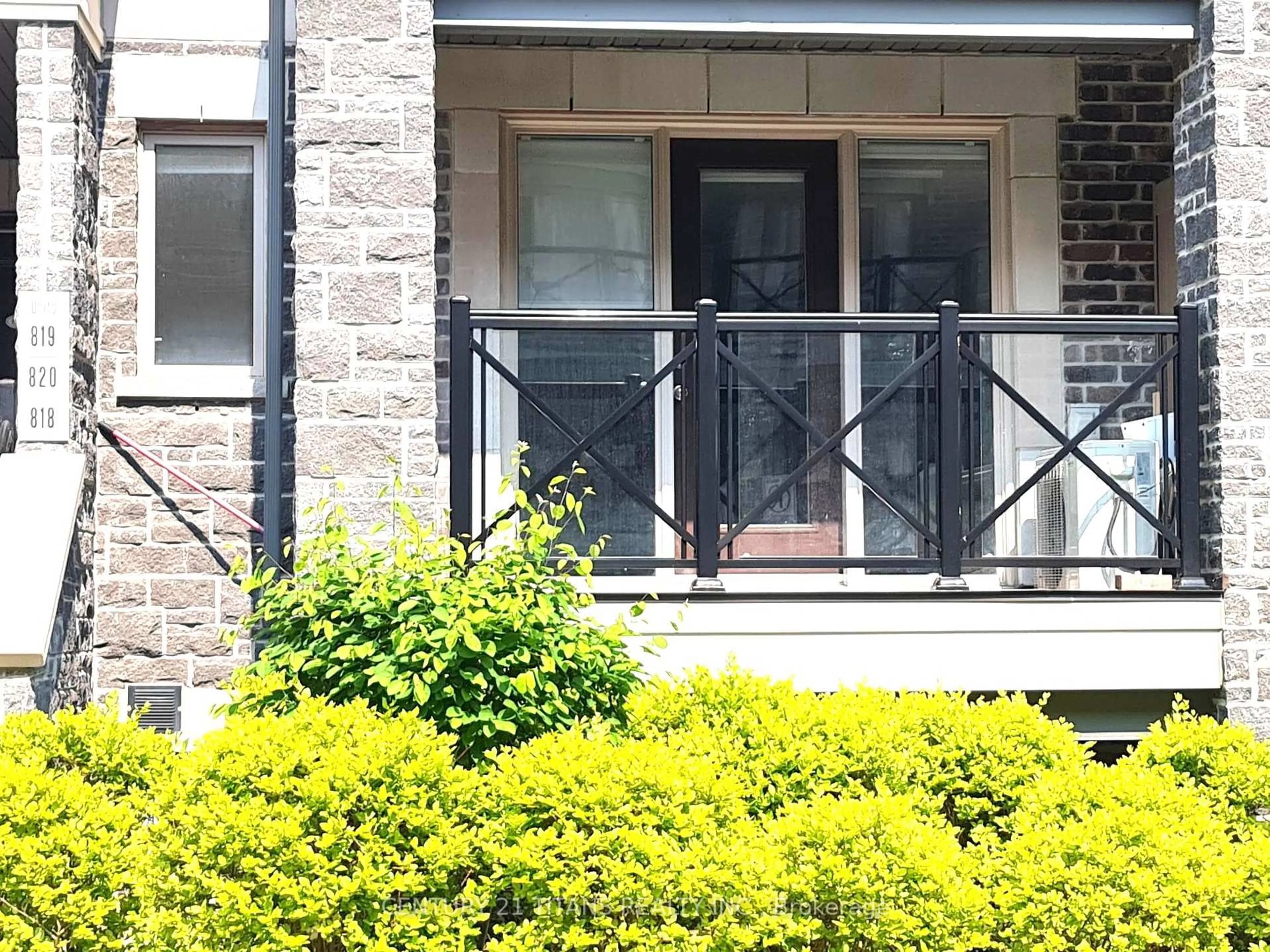 Unknown for 1 Blanche Lane #818, Markham Ontario L6B 0A3