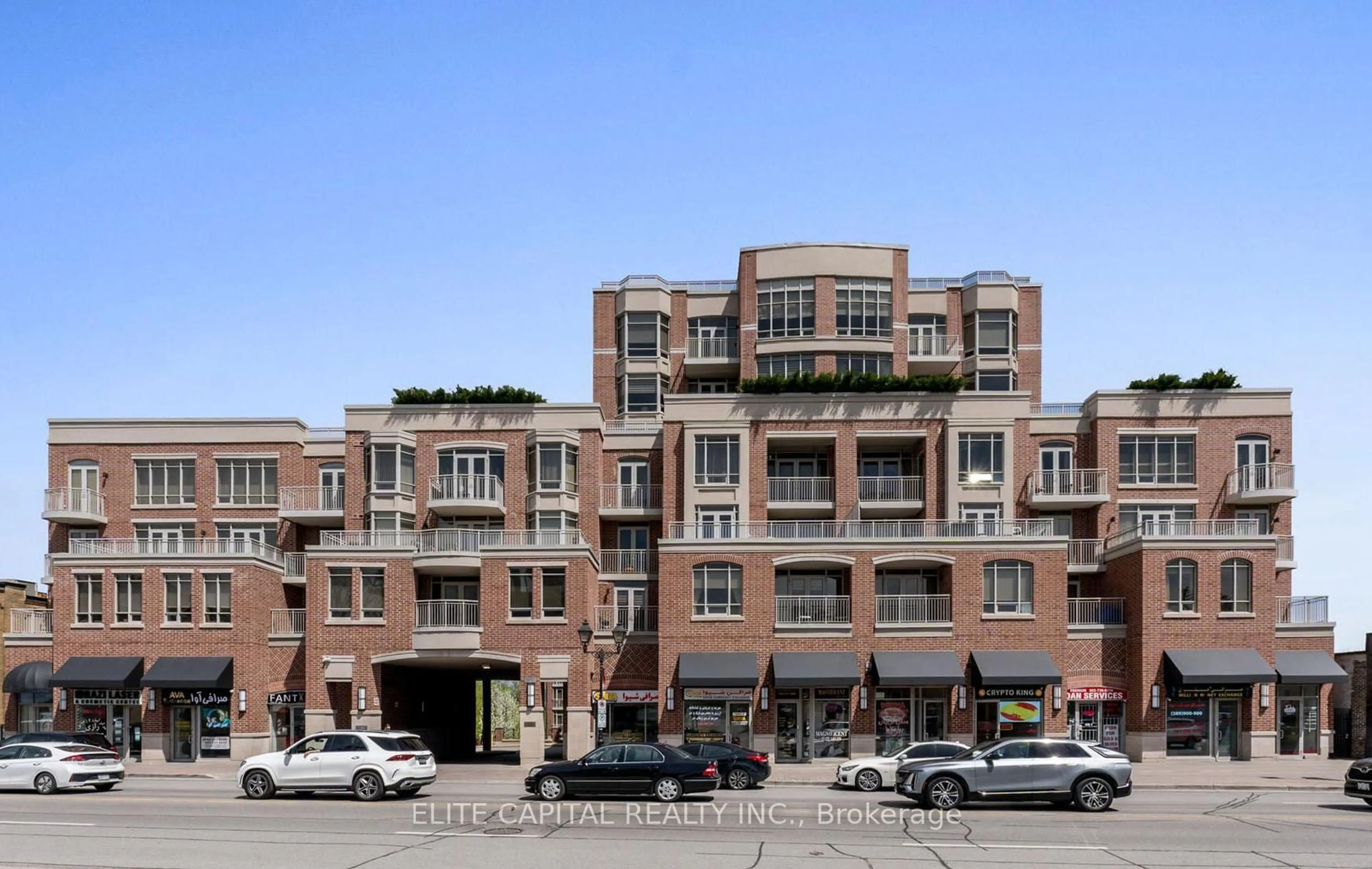 Unknown for 10101 Yonge St #115, Richmond Hill Ontario L4C 0V6