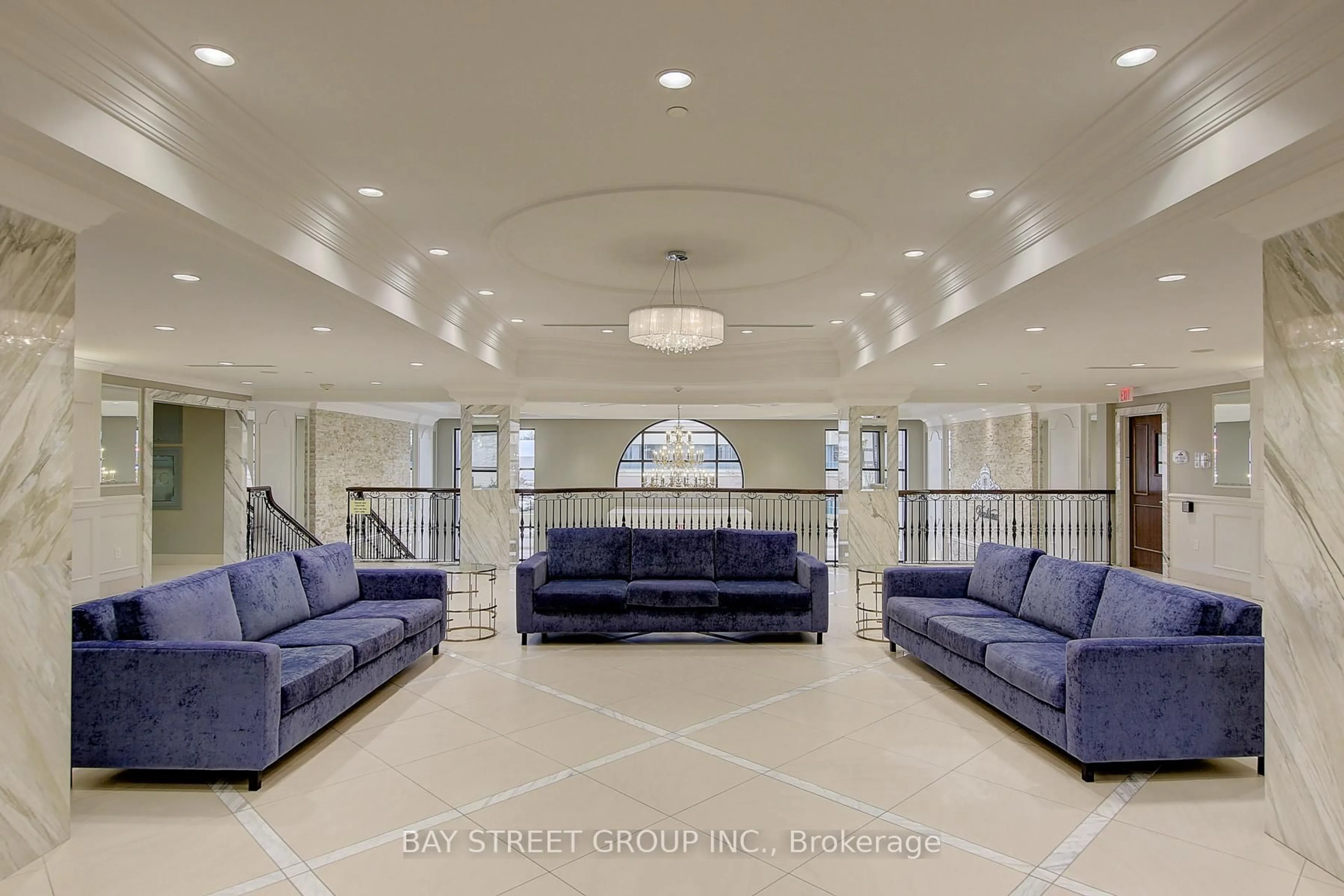 Lobby for 33 Clegg Rd #903, Markham Ontario L6G 0G6