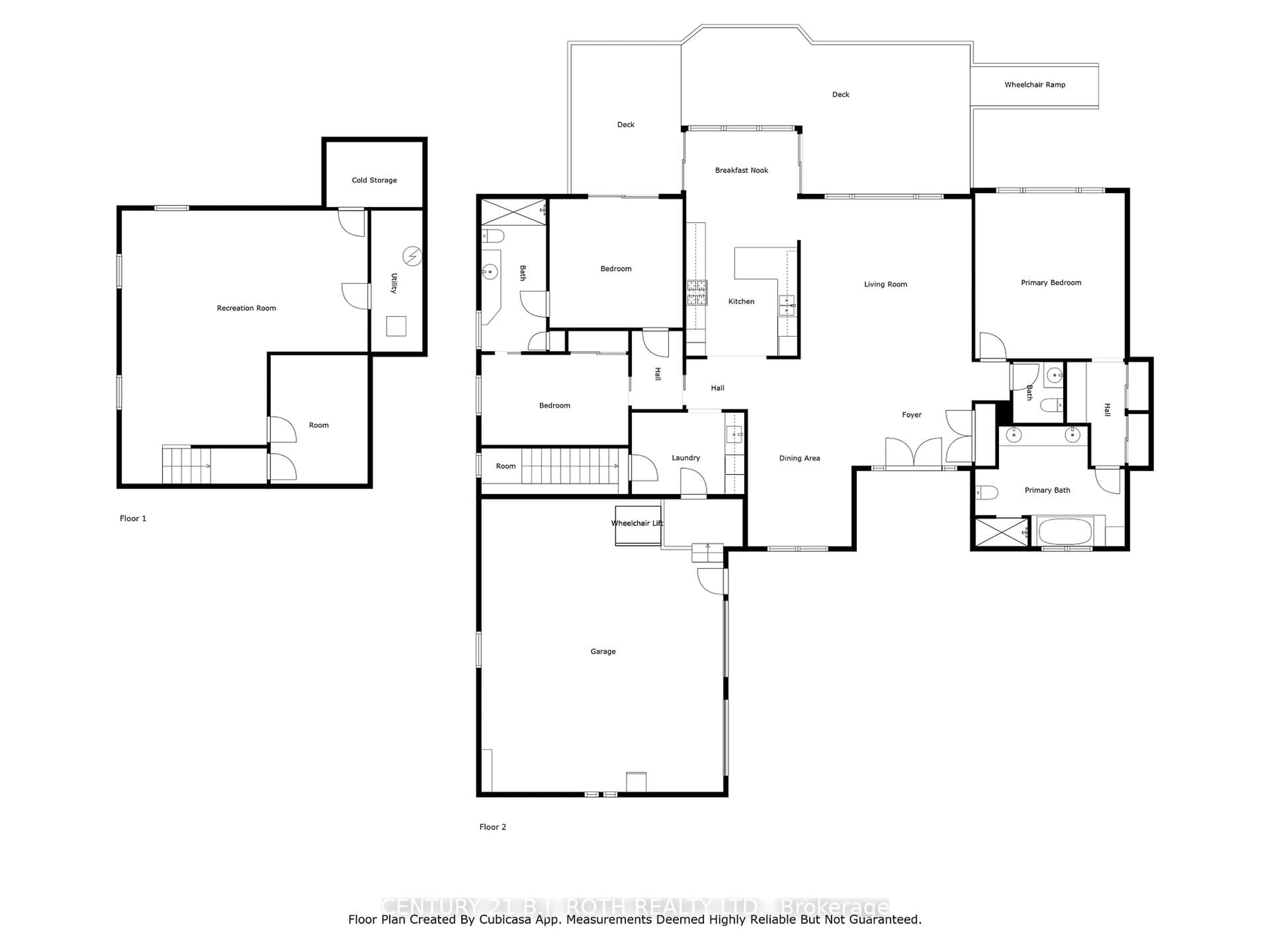 Floor plan for 3925 Algoma Ave, Innisfil Ontario L9S 2M4