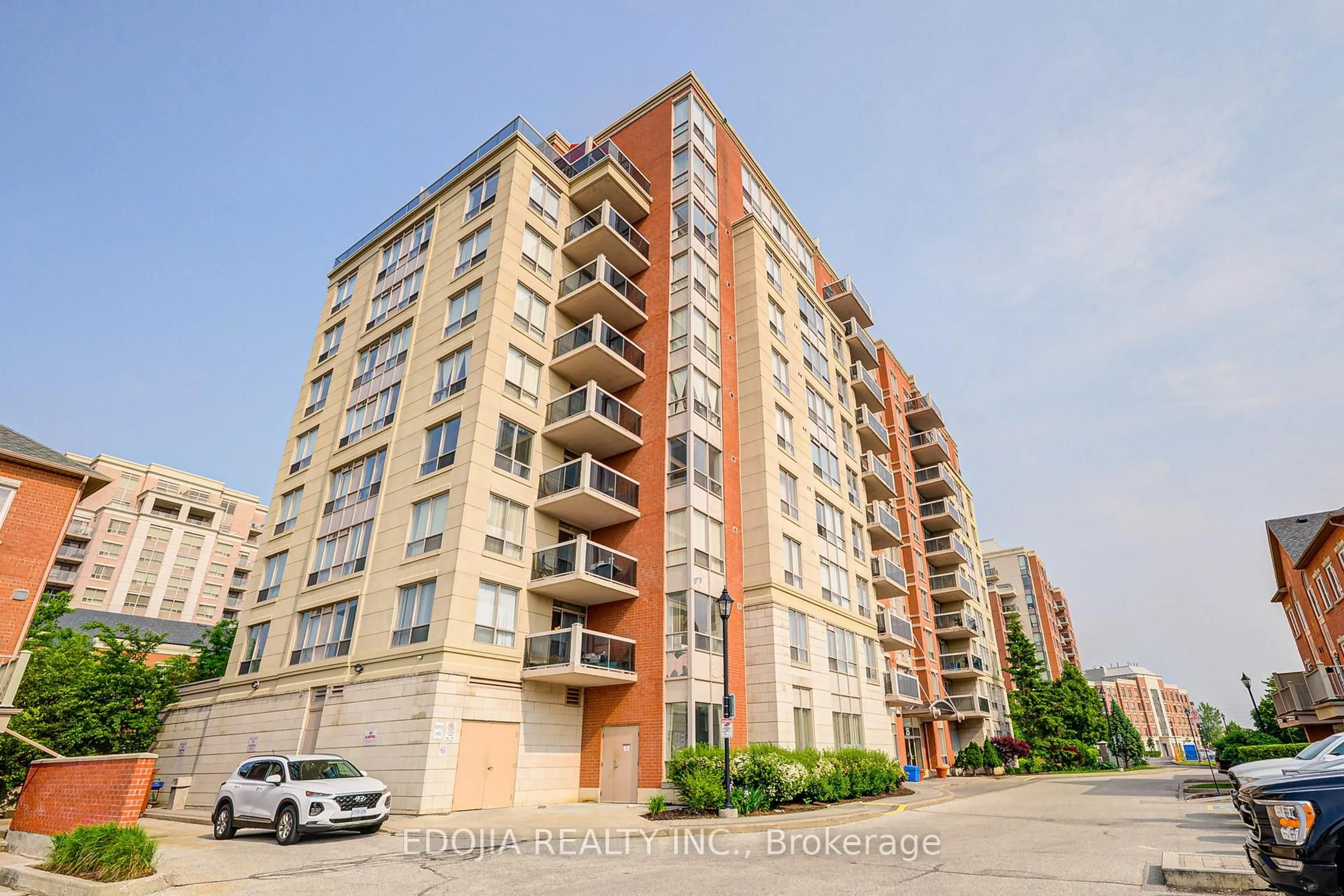 Unknown for 25 Times Ave #506, Markham Ontario L3T 7X5