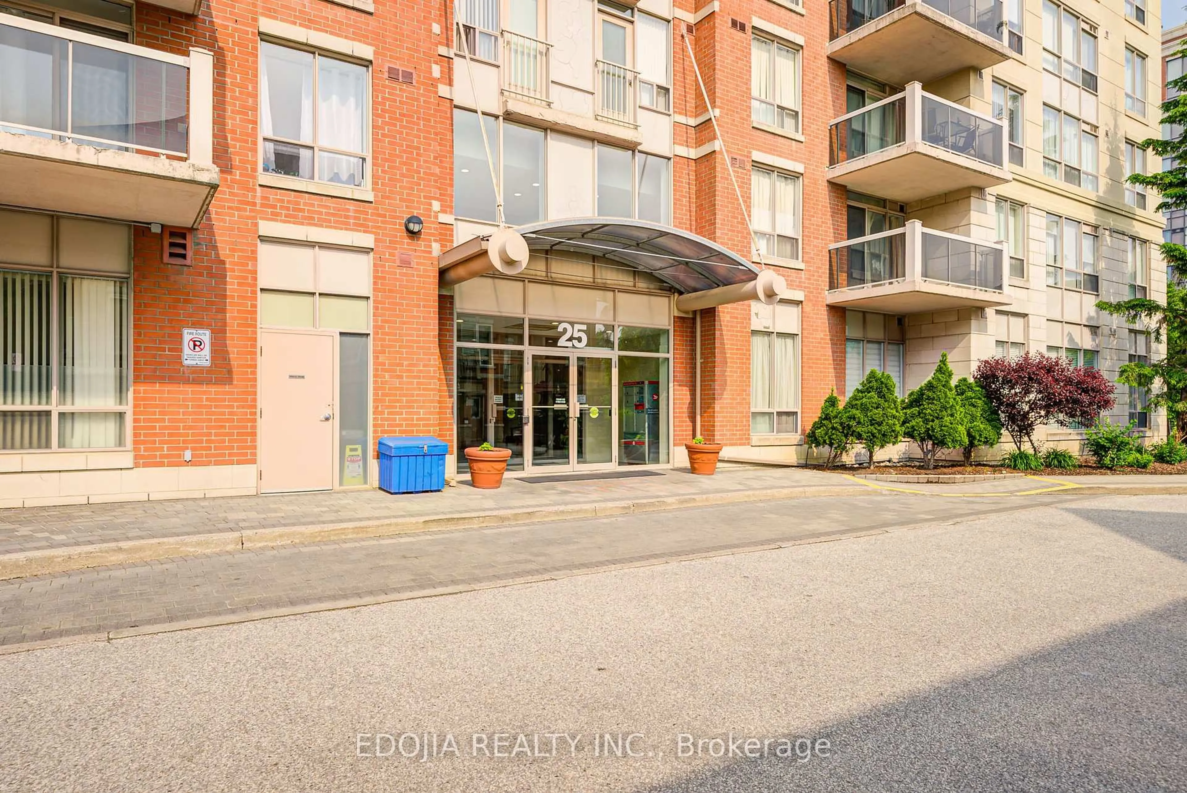 Unknown for 25 Times Ave #506, Markham Ontario L3T 7X5