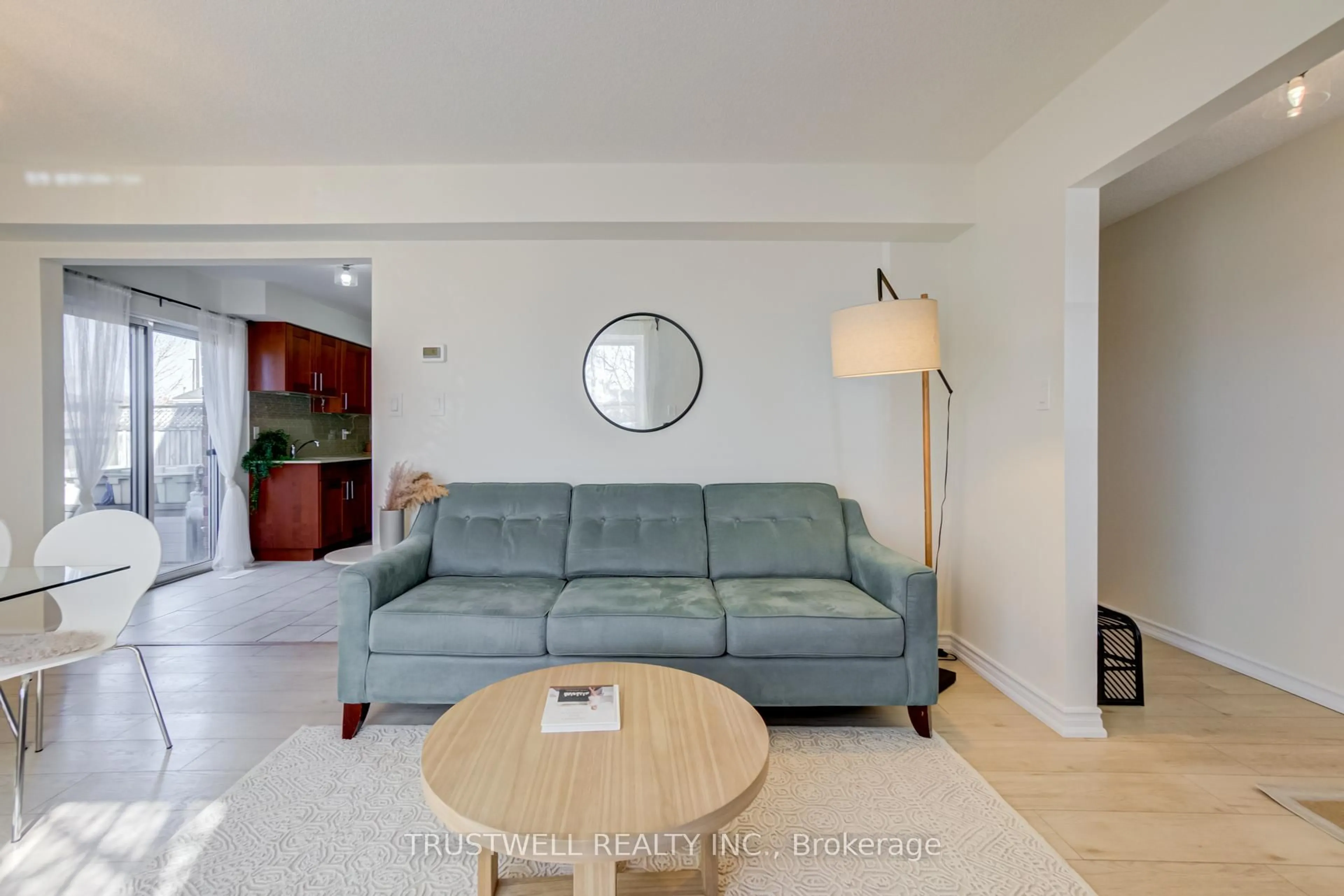 Living room with furniture, unknown for 12455 Ninth Line #103, Whitchurch-Stouffville Ontario L4A 1J3