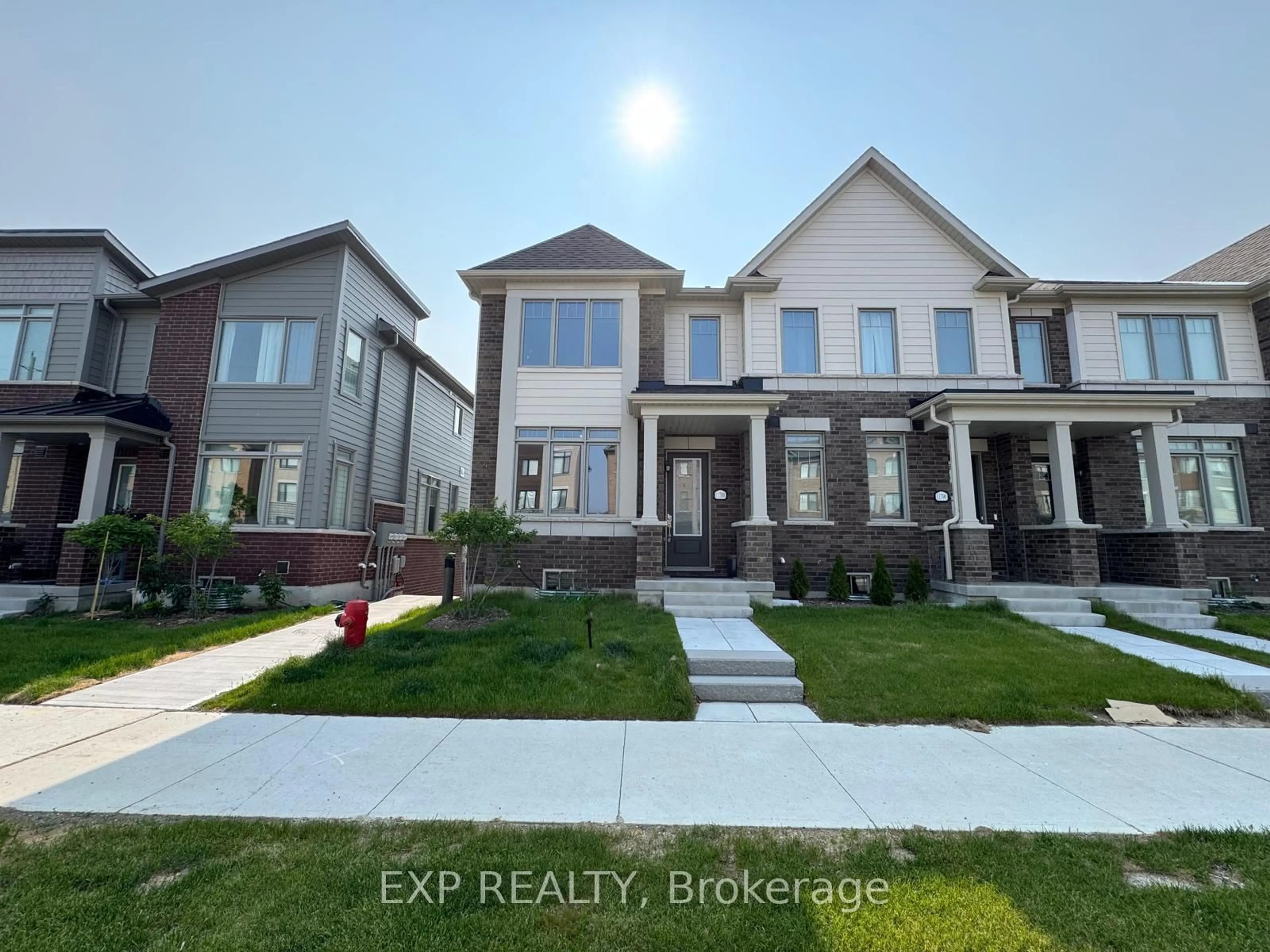 Home with brick exterior material, street for 11788 Tenth Line, Whitchurch-Stouffville Ontario L4A 5G2