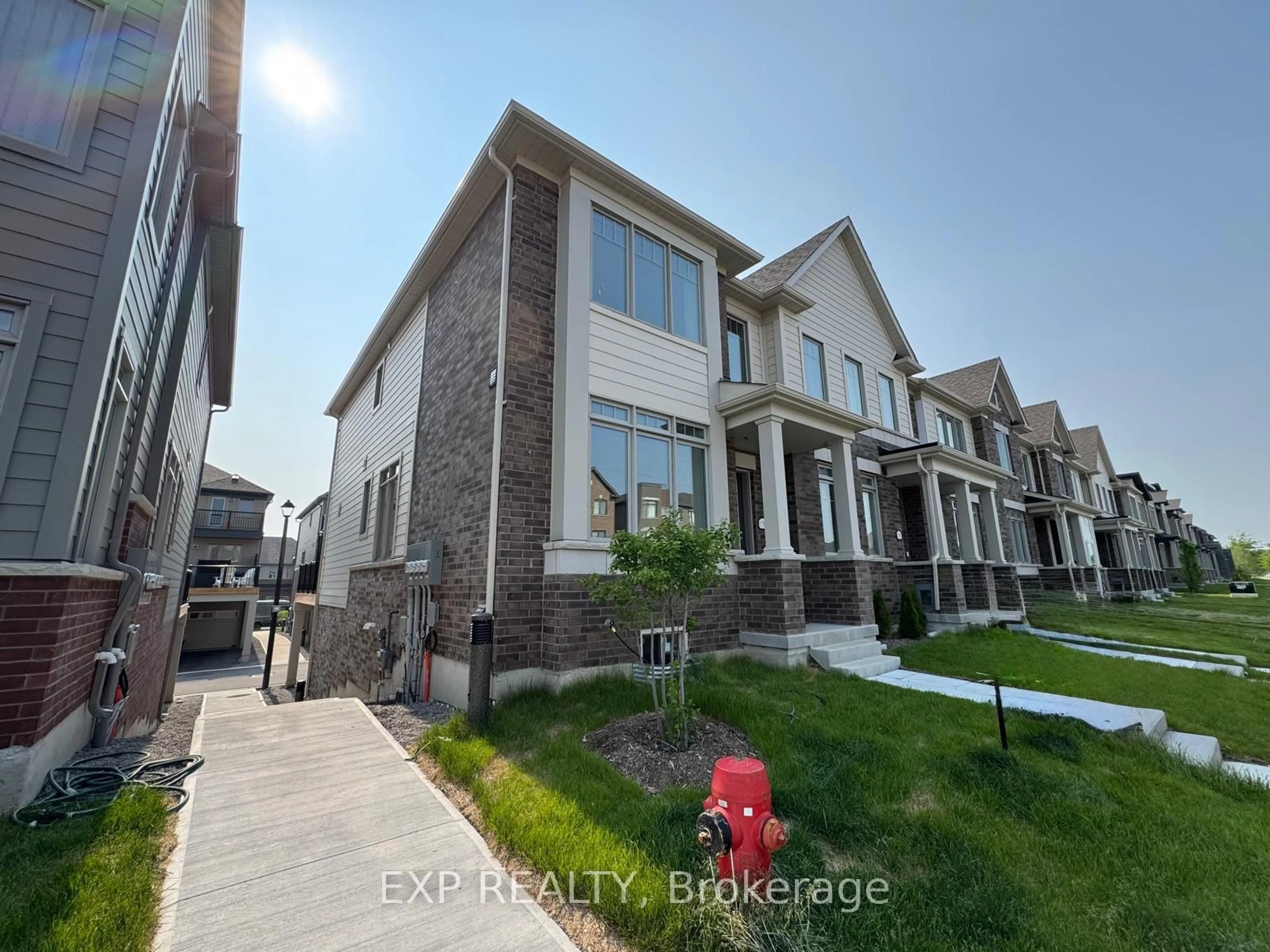 A pic from outside/outdoor area/front of a property/back of a property/a pic from drone, street for 11788 Tenth Line, Whitchurch-Stouffville Ontario L4A 5G2