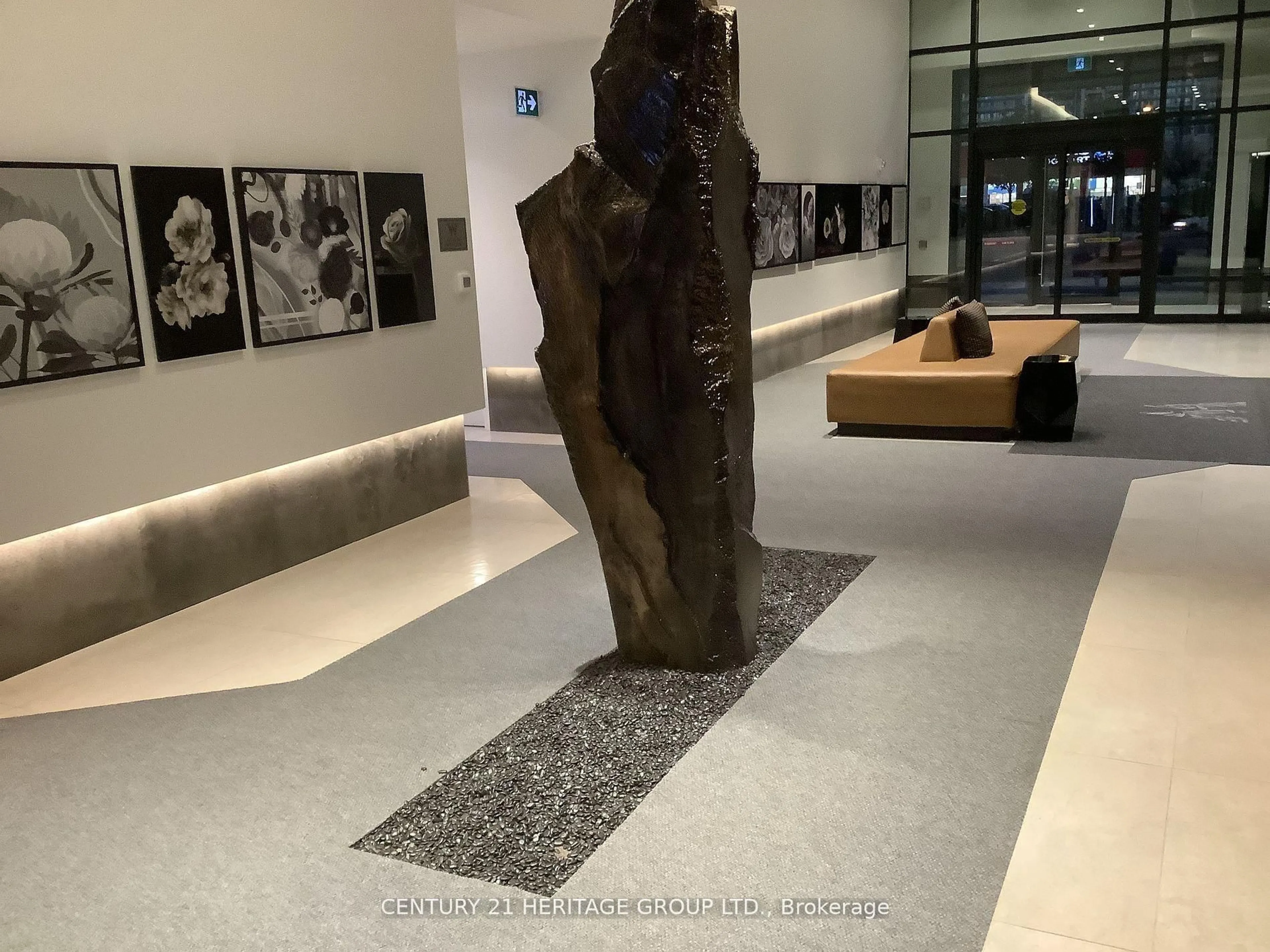 Lobby for 8868 Yonge St #610E, Richmond Hill Ontario L4C 0T4