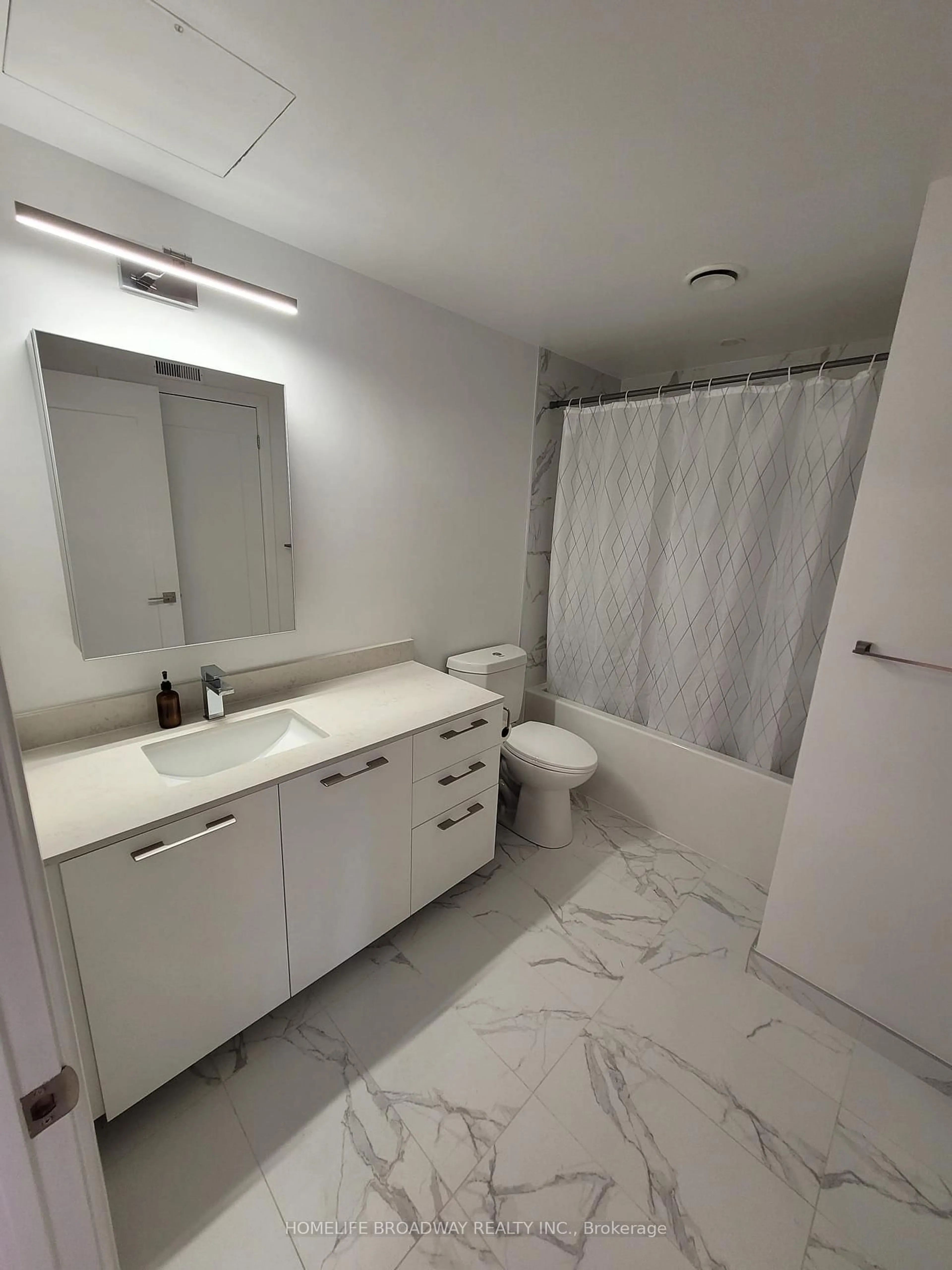 Standard bathroom, unknown for 18 Water Walk Dr #201, Markham Ontario L3R 6L5