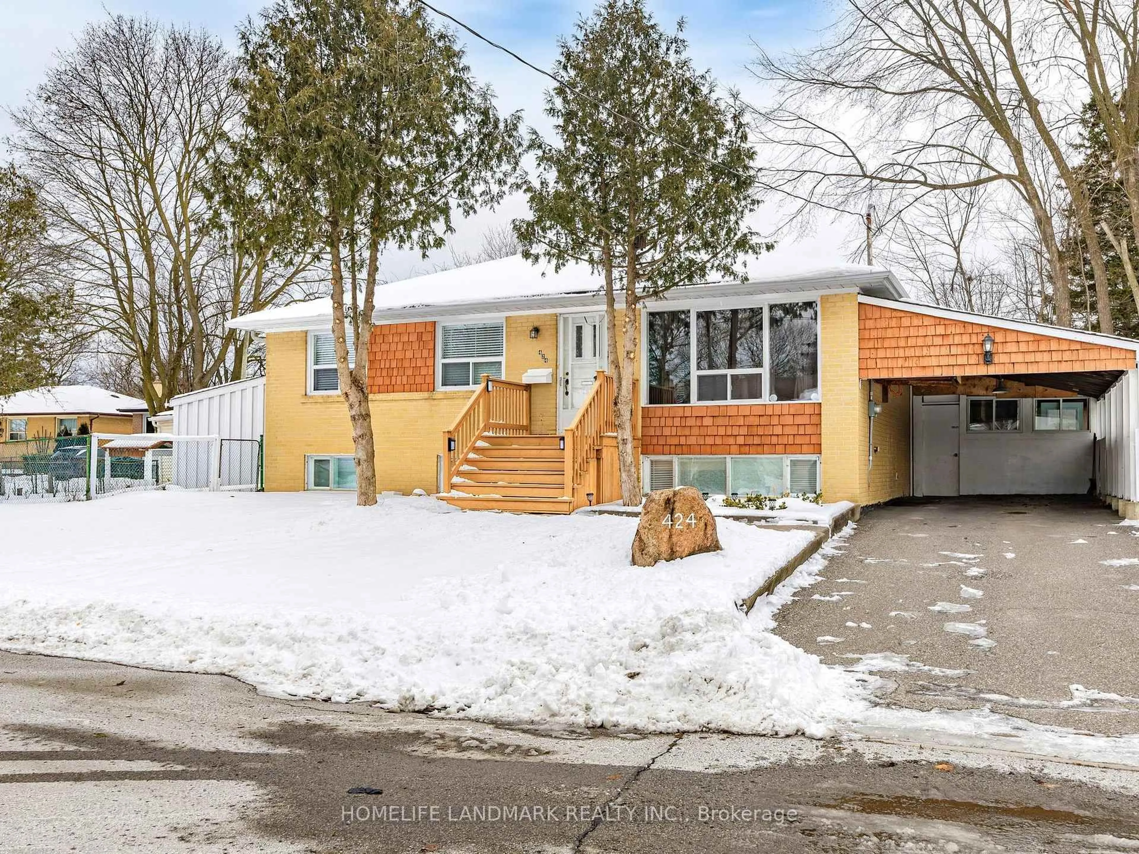 Unknown for 424 Bonita Cres, Richmond Hill Ontario L4C 3N1