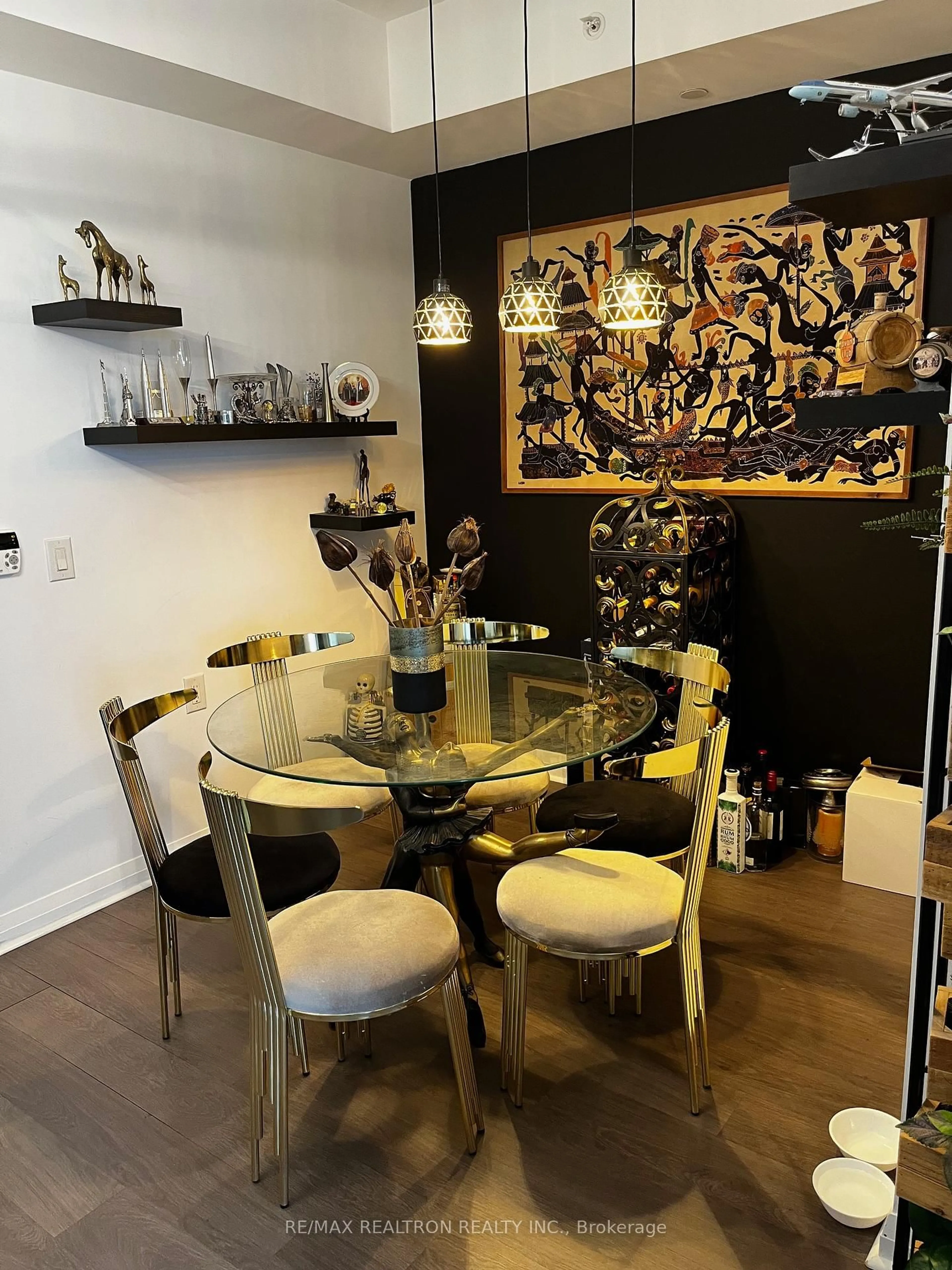 Dining room, unknown for 55 Oneida Cres #1909, Richmond Hill Ontario L4B 0E8