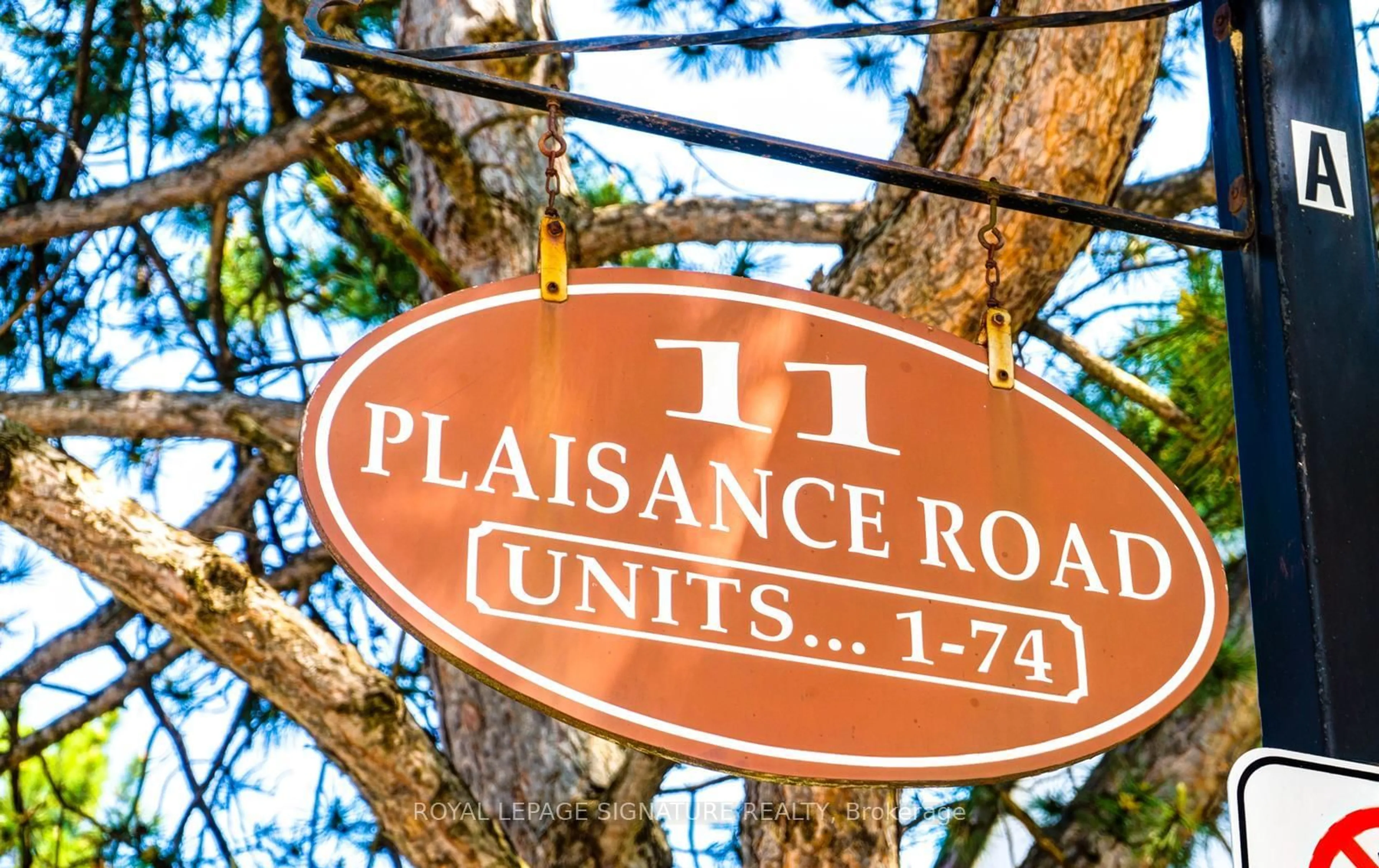Unknown for 11 Plaisance Rd #12, Richmond Hill Ontario L4C 5H1