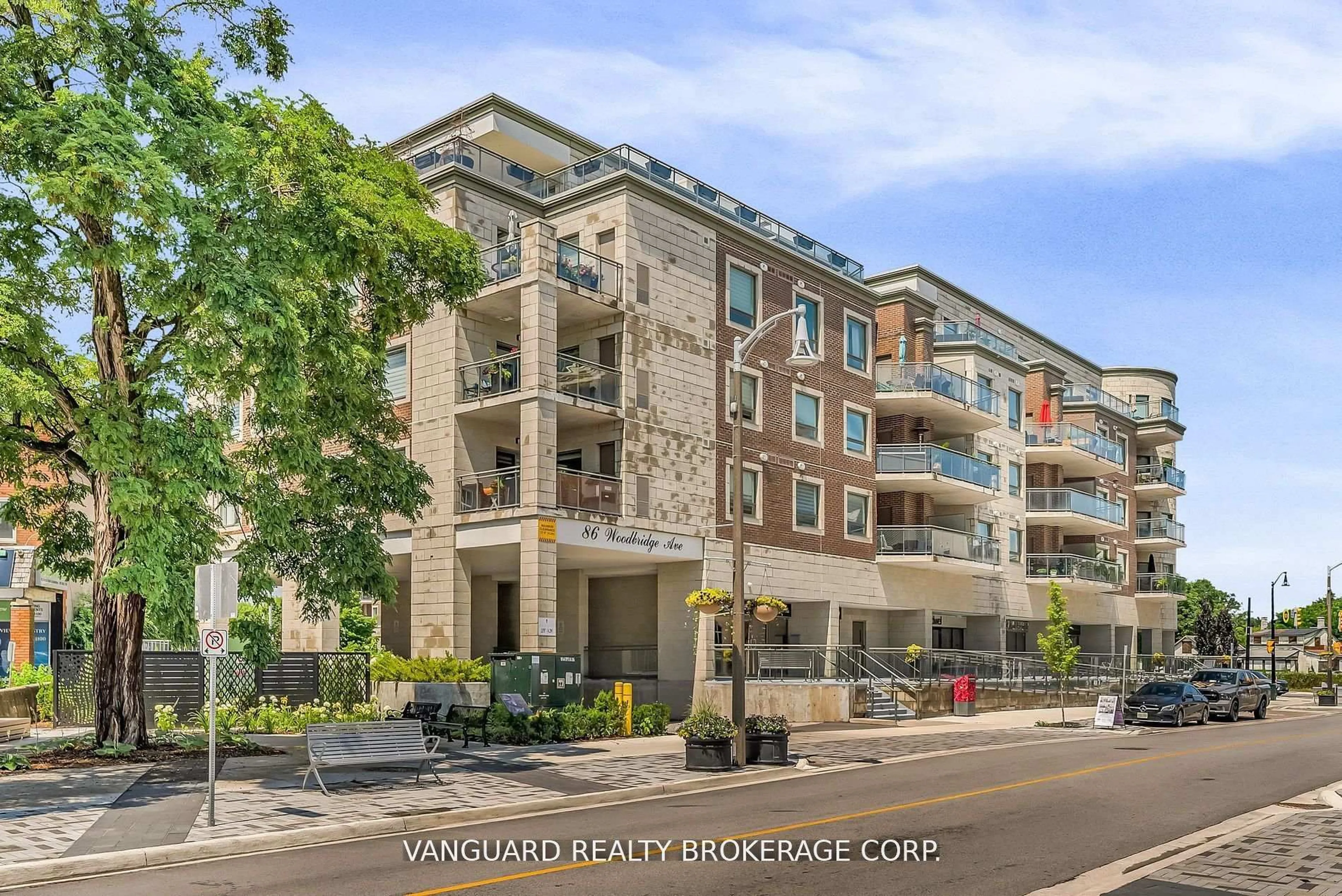 Unknown for 86 Woodbridge Ave #209, Vaughan Ontario L4L 0E4