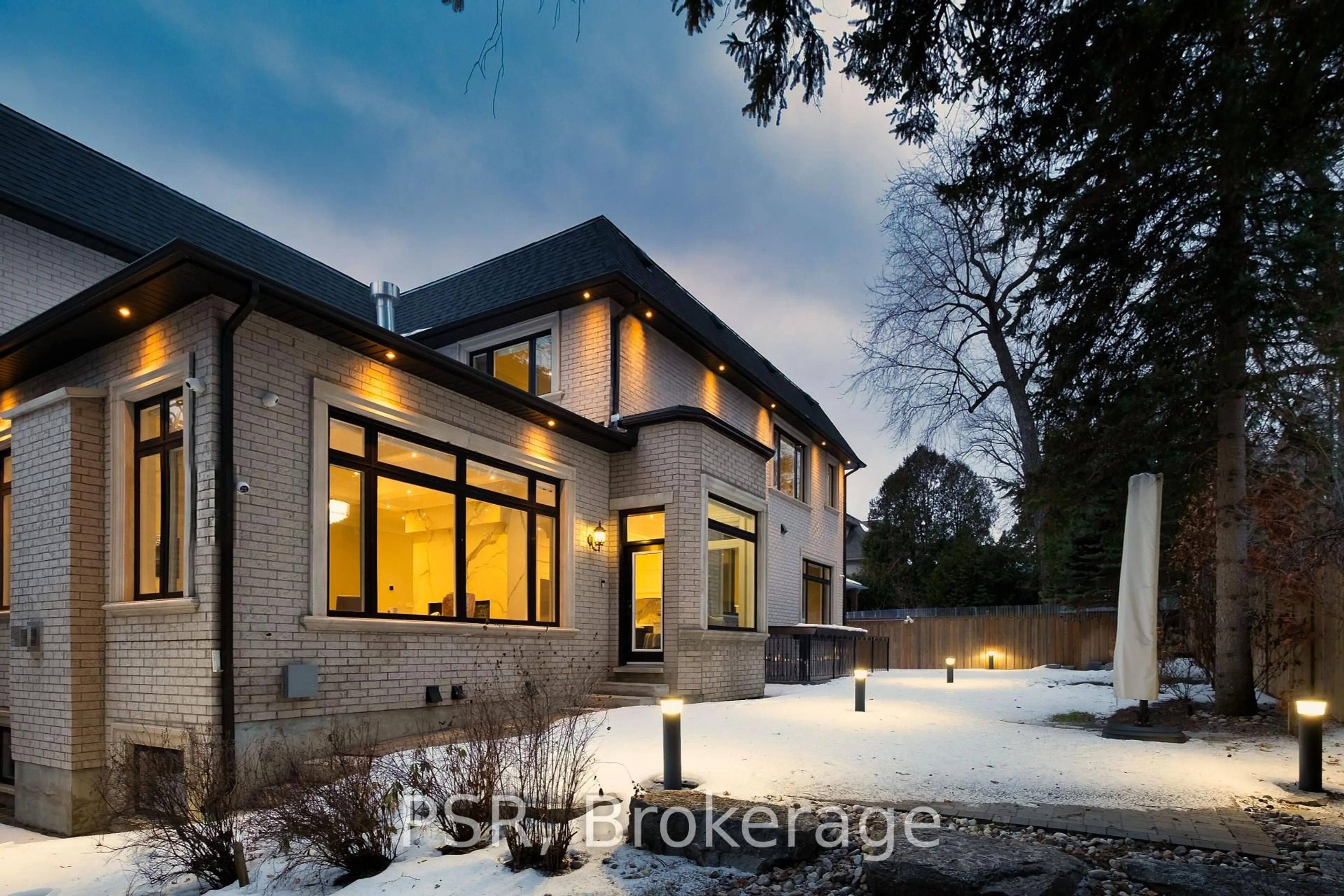 Home with brick exterior material, street for 22 Ida St, Markham Ontario L3T 1X5