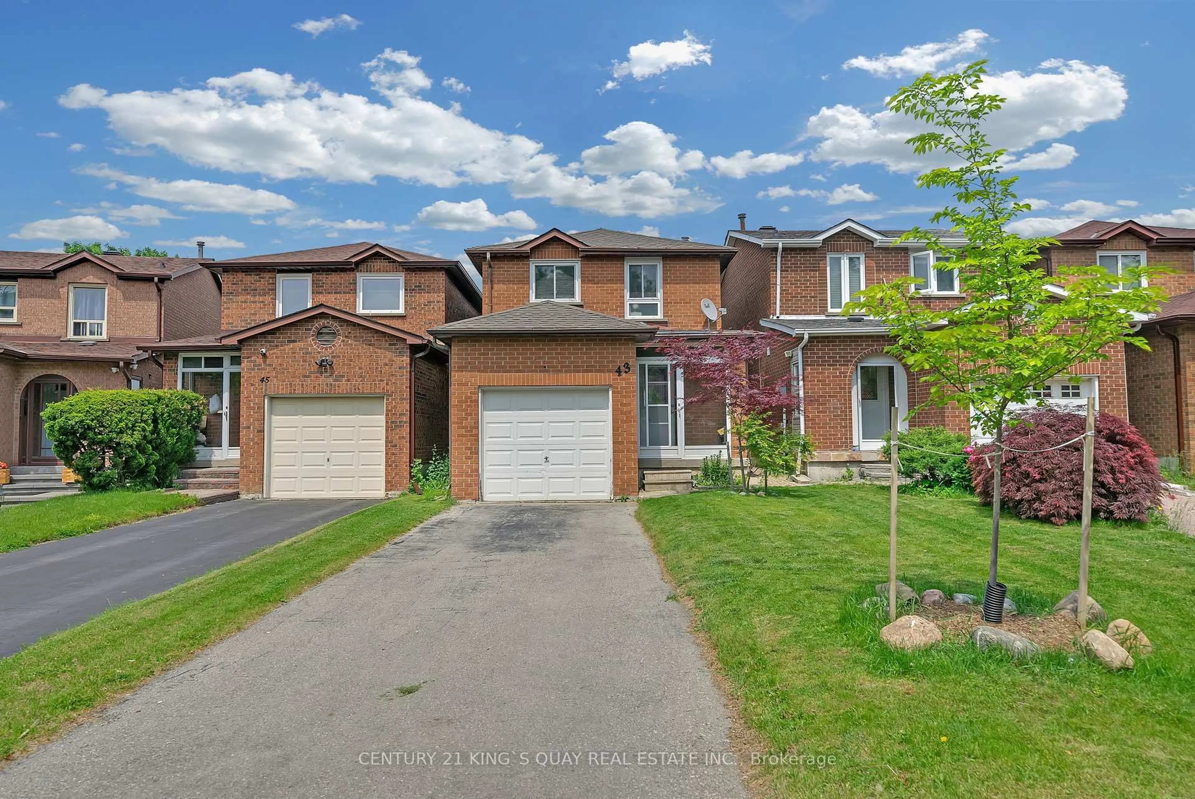 Unknown for 43 Chichester Rd, Markham Ontario L3R 7E5