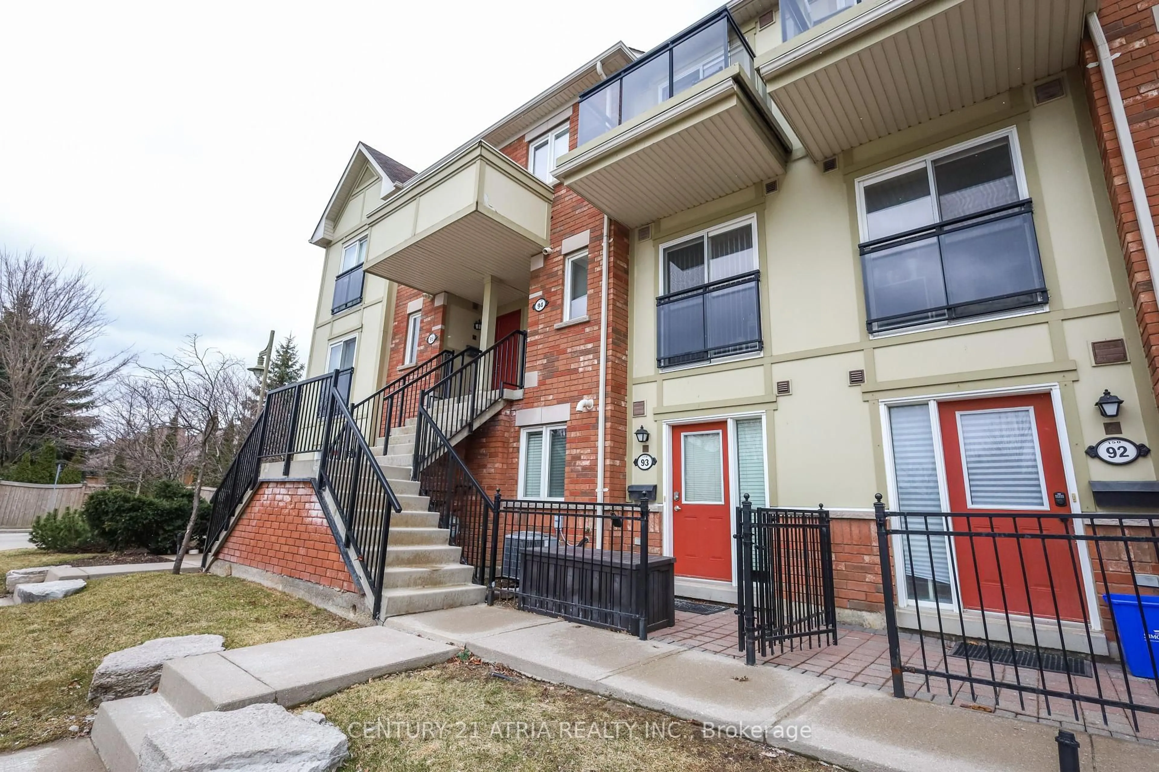 Unknown for 150 Chancery Rd #93, Markham Ontario L6E 0C1