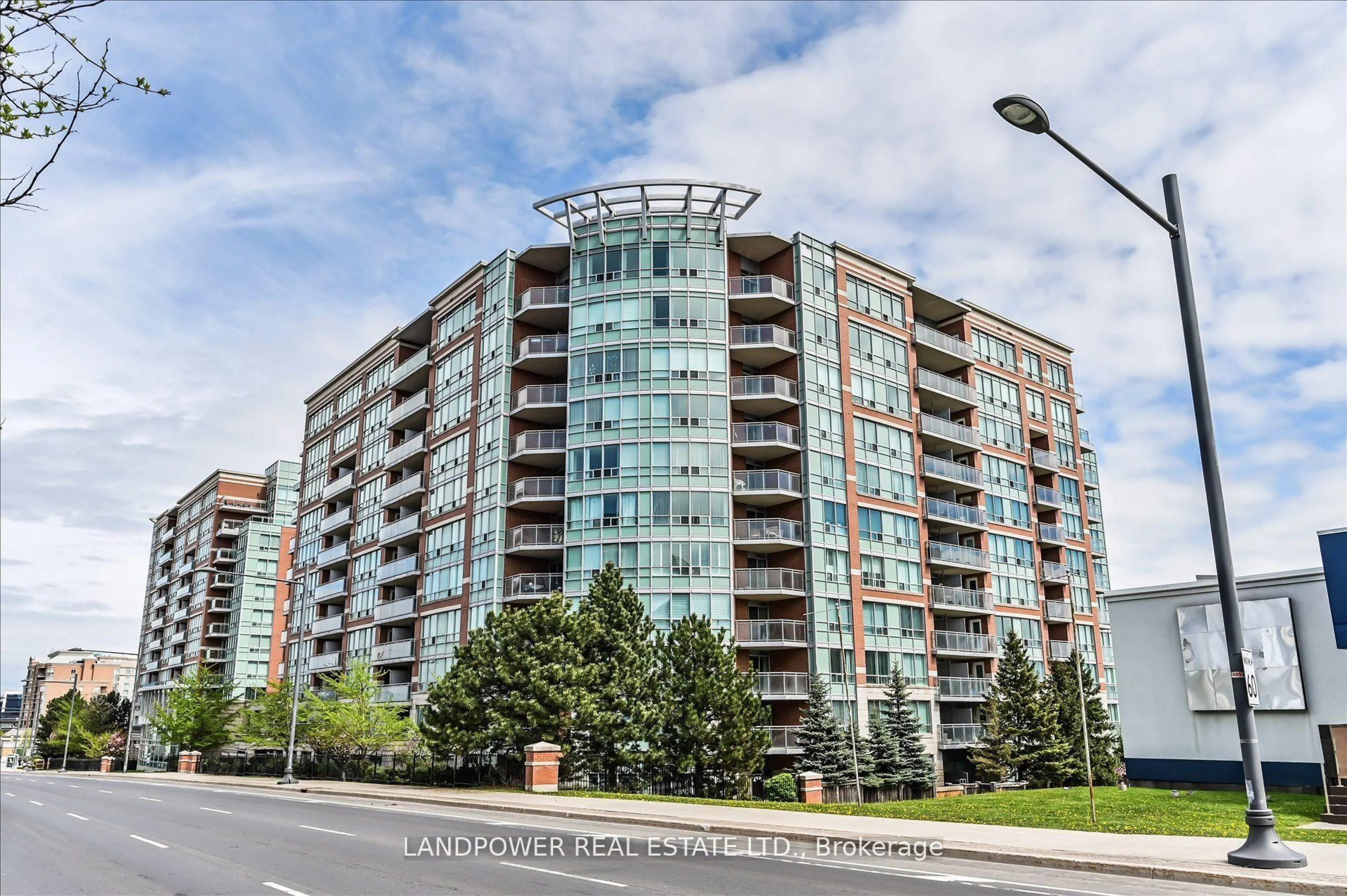 Unknown for 48 Suncrest Blvd #310, Markham Ontario L3T 7Y6