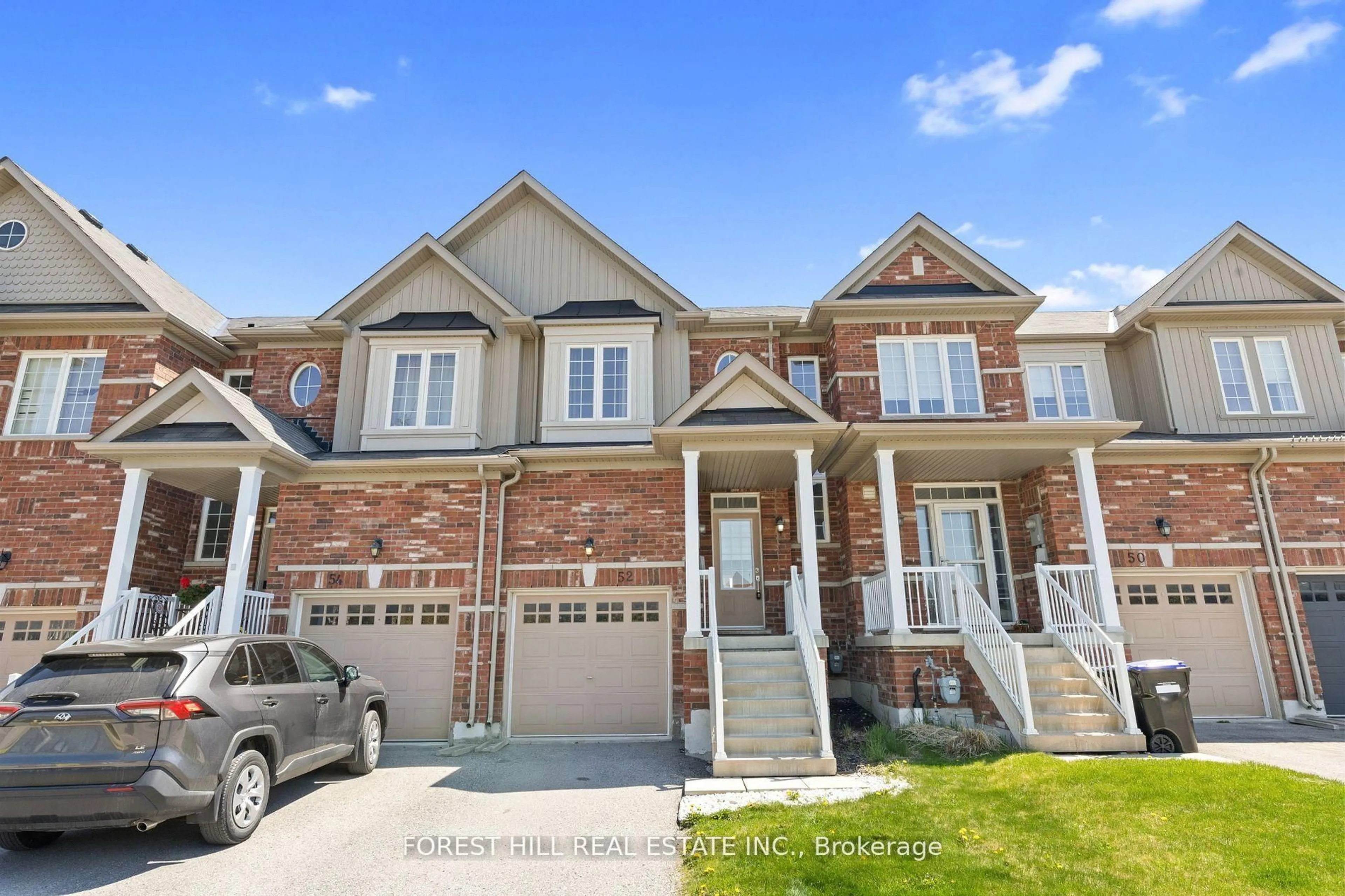 Home with brick exterior material, street for 52 Luisa St, Bradford West Gwillimbury Ontario L3Z 0P1