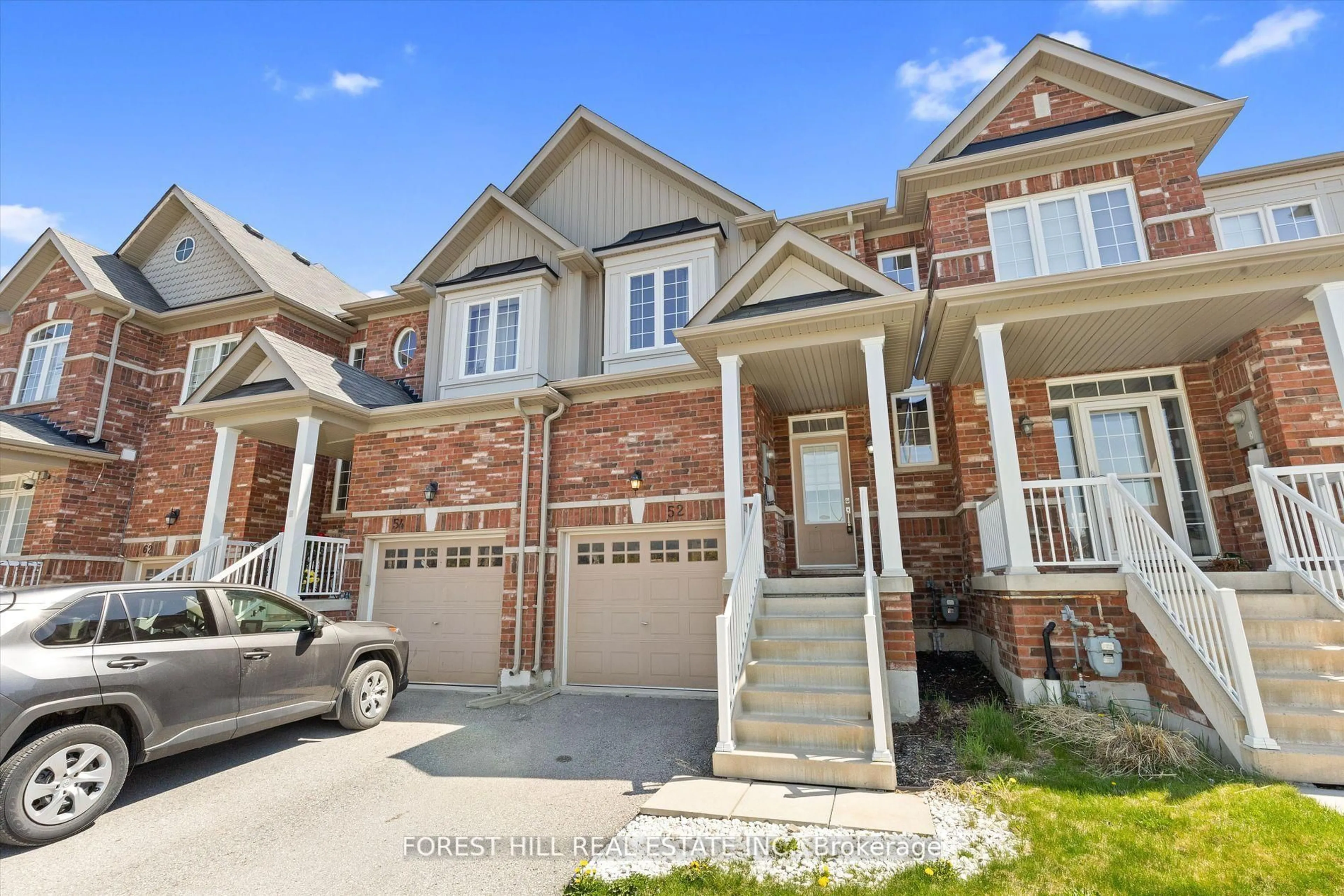 Home with brick exterior material, street for 52 Luisa St, Bradford West Gwillimbury Ontario L3Z 0P1
