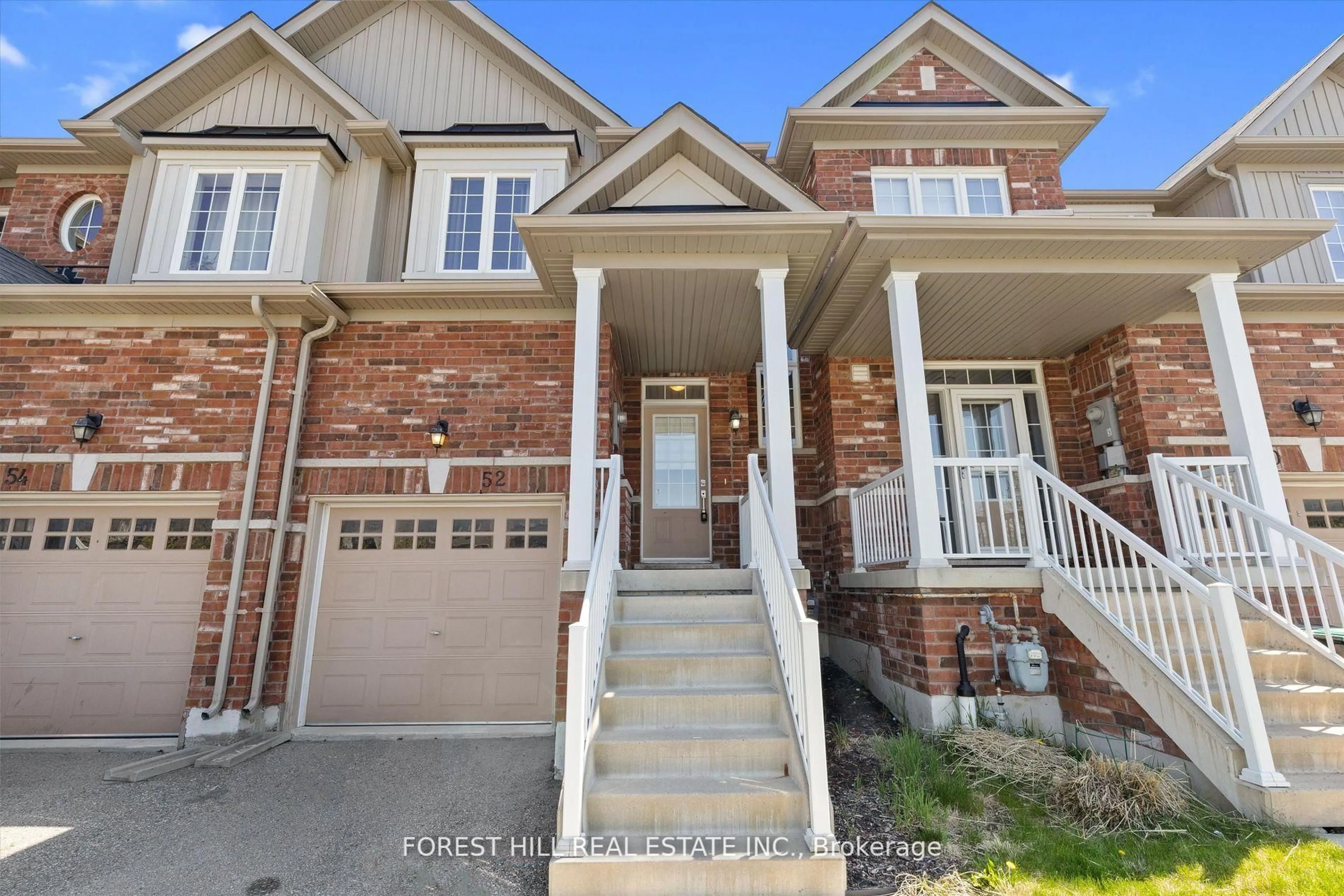 Home with brick exterior material, street for 52 Luisa St, Bradford West Gwillimbury Ontario L3Z 0P1