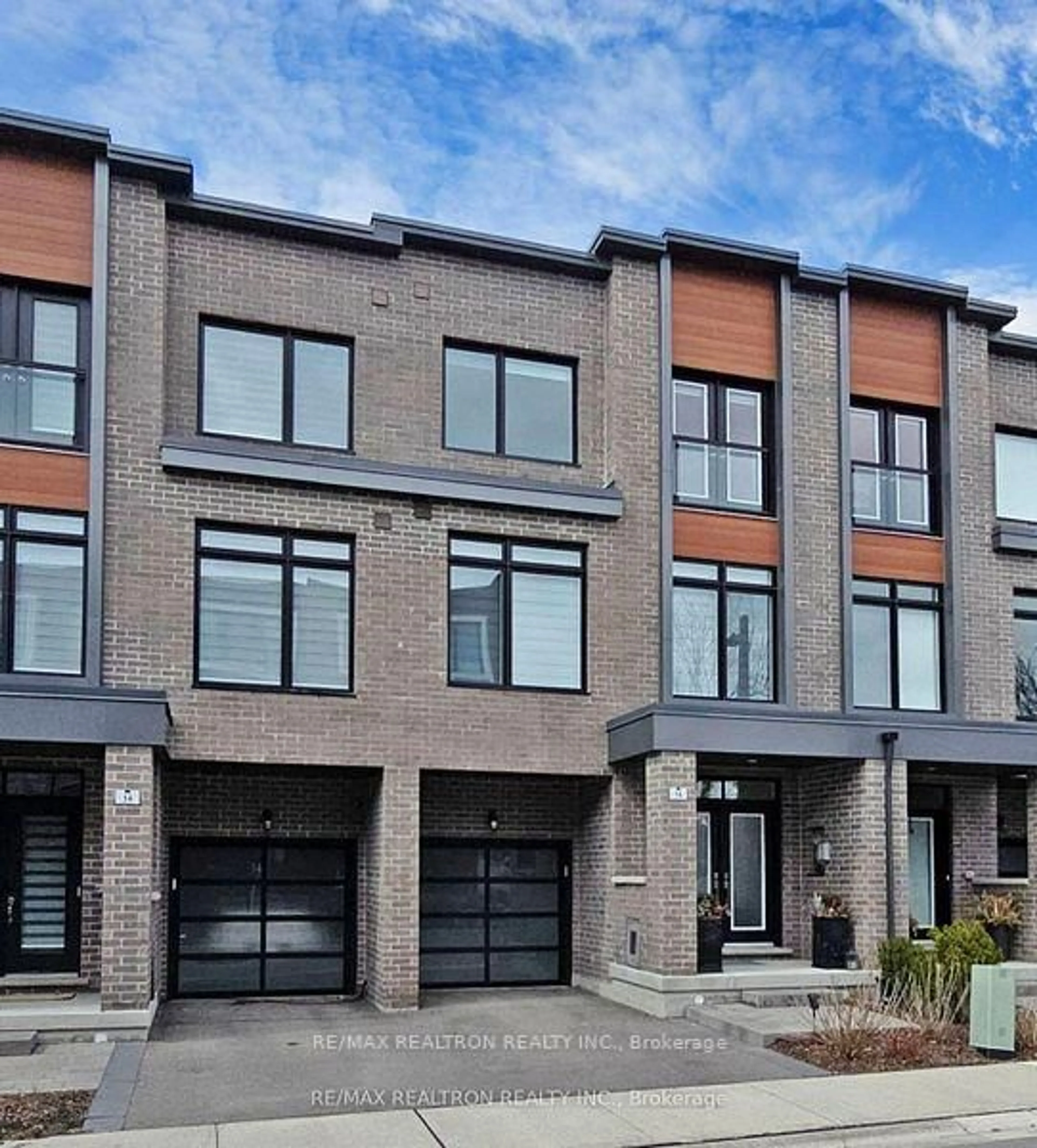 Home with brick exterior material, street for 10 Shatner Turnabout, Vaughan Ontario L4L 0M4