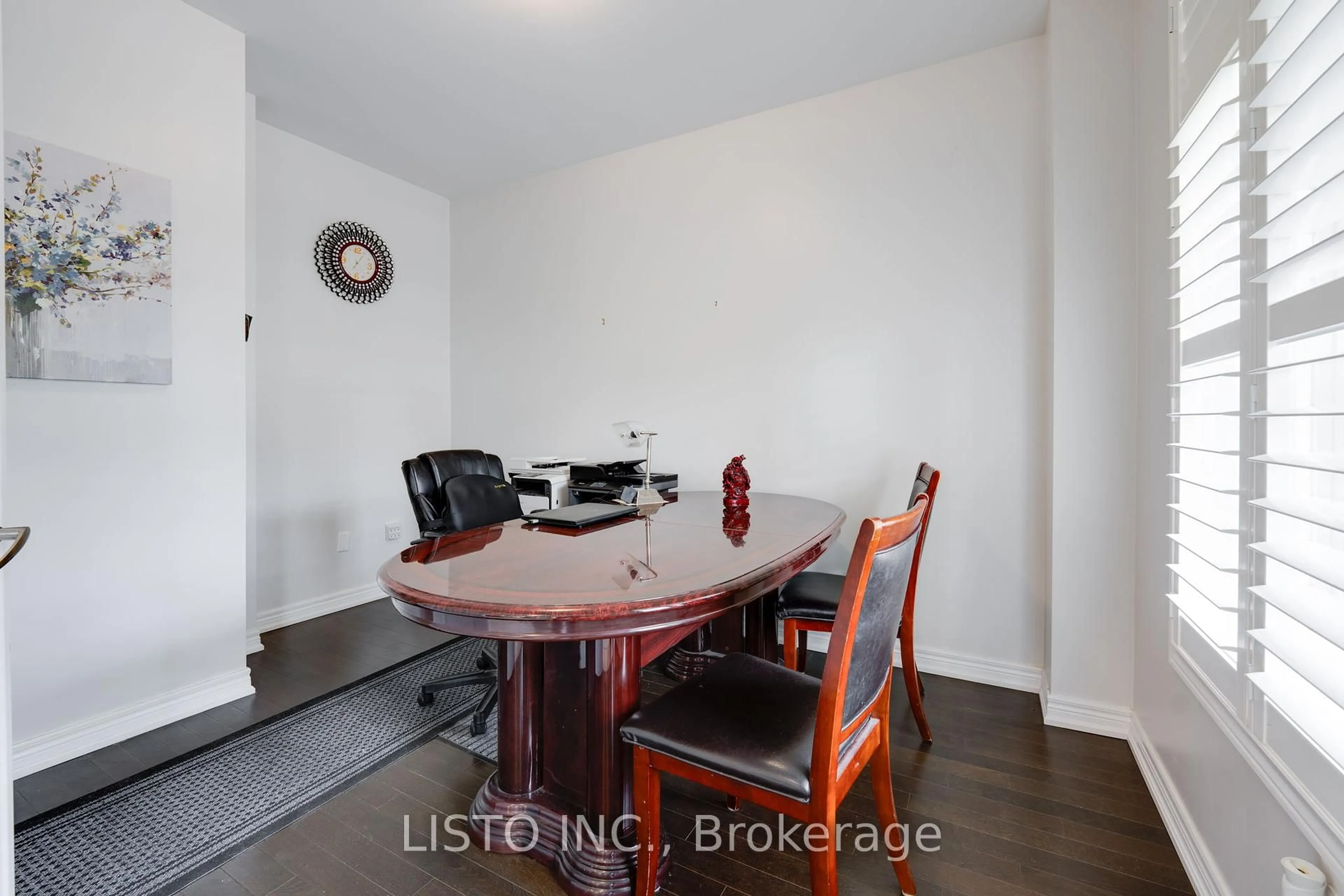 Dining room, unknown for 14 Sunnyside Hill Rd, Markham Ontario L6B 0X4