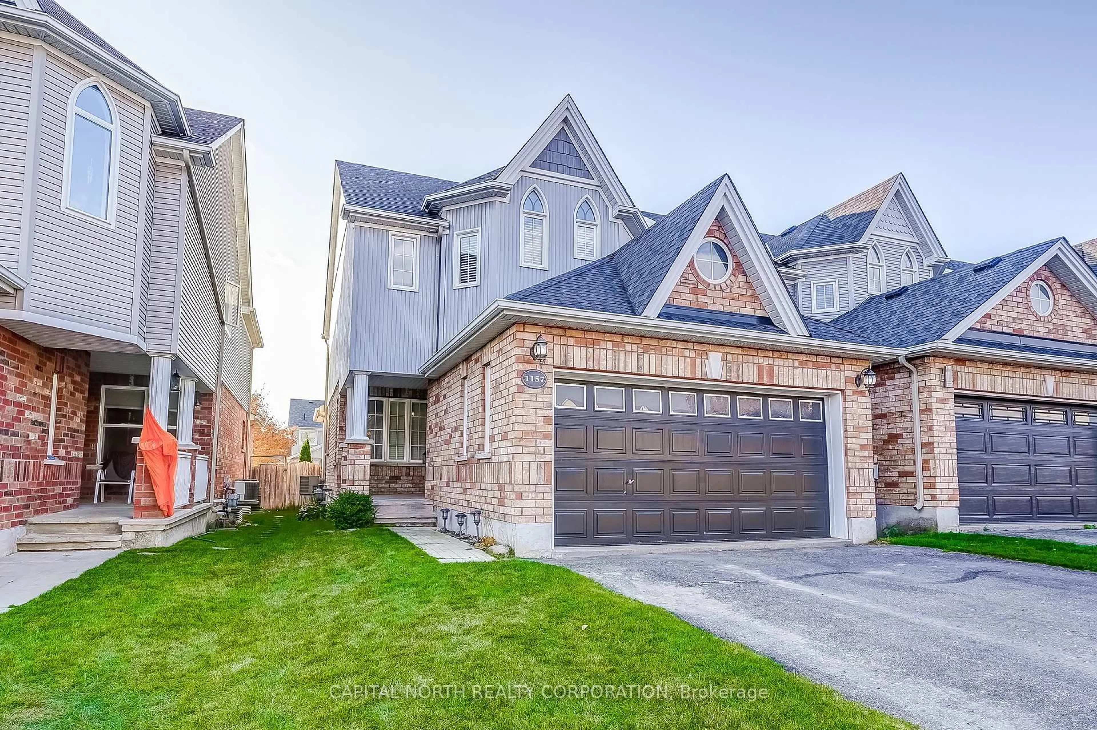 Home with brick exterior material, street for 1157 Kell St, Innisfil Ontario L9S 4W3