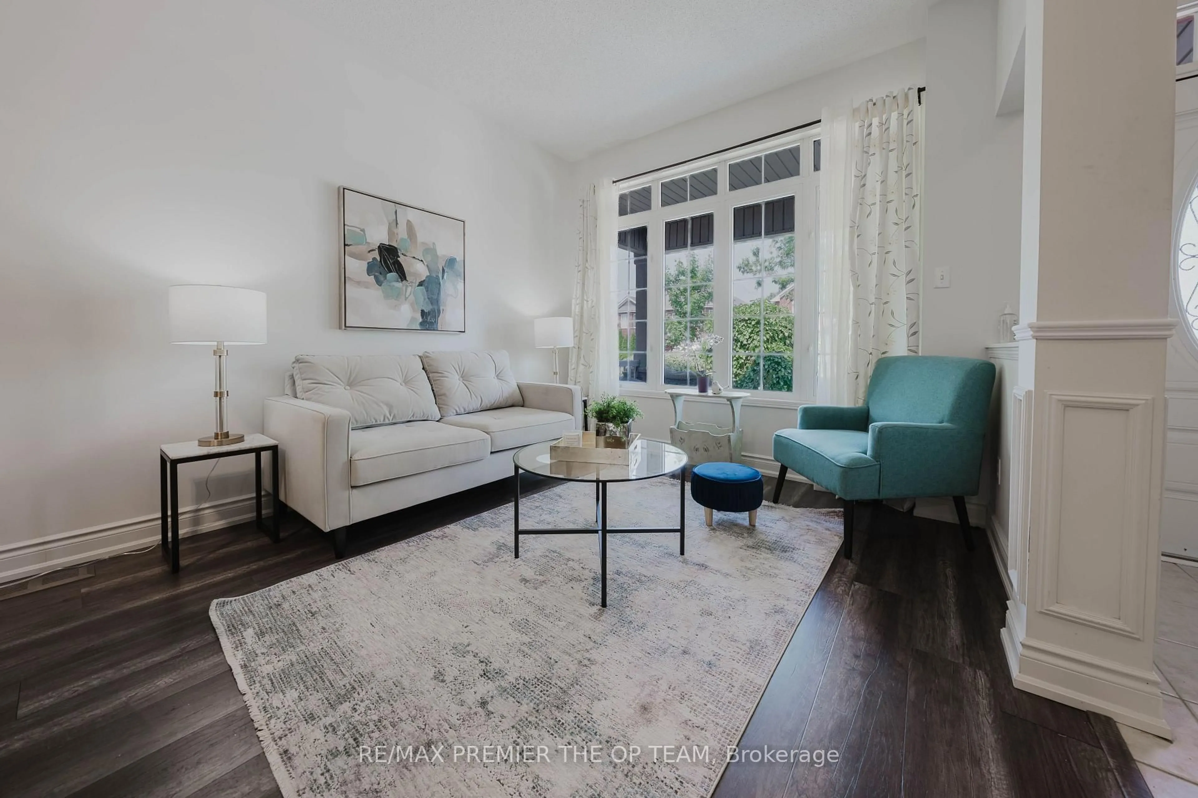 Living room with furniture, unknown for 328 Napa Valley Ave, Vaughan Ontario L4H 1Y7