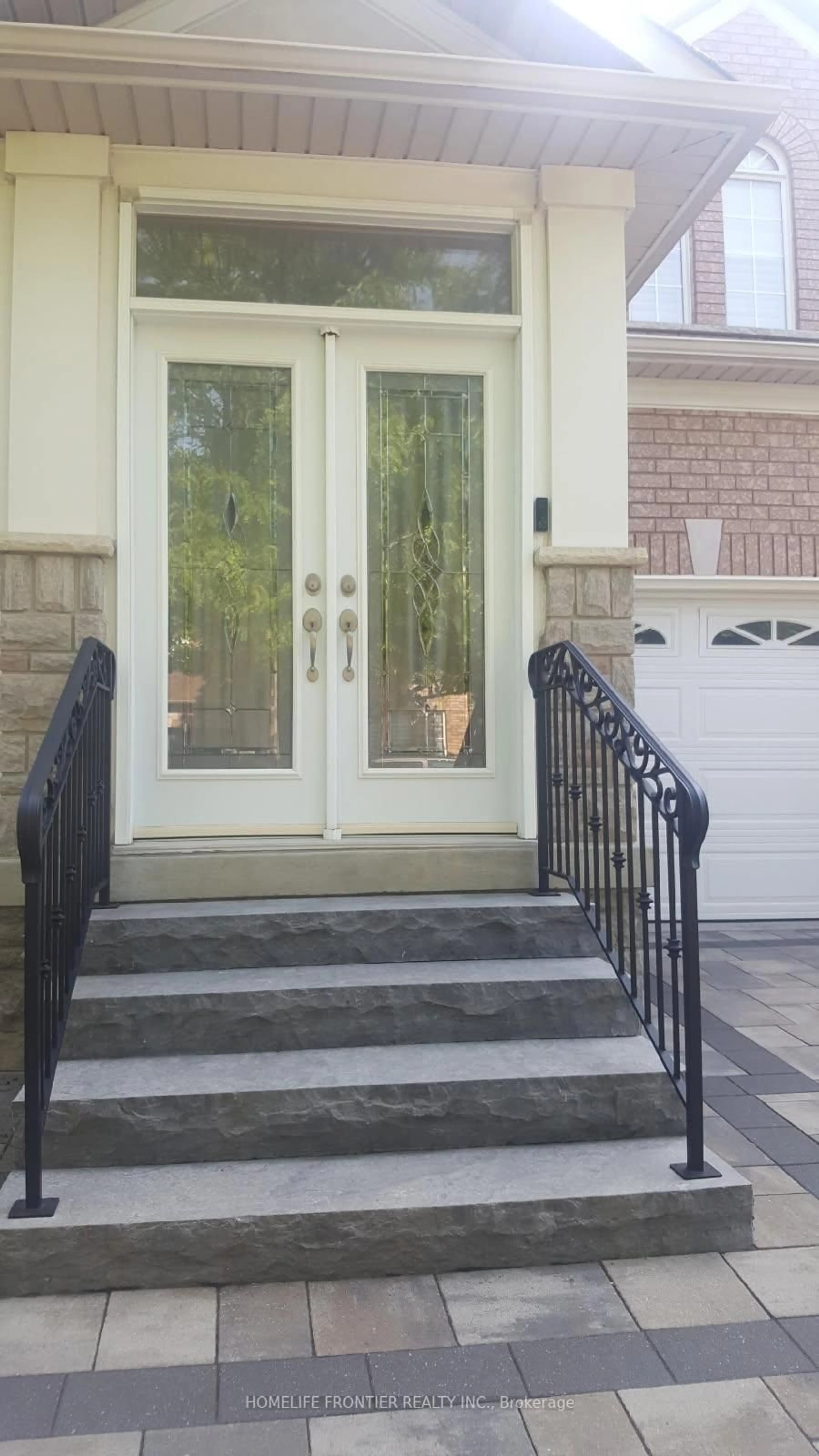 Indoor entryway for 55 Forecastle Rd, Vaughan Ontario L4K 5H9