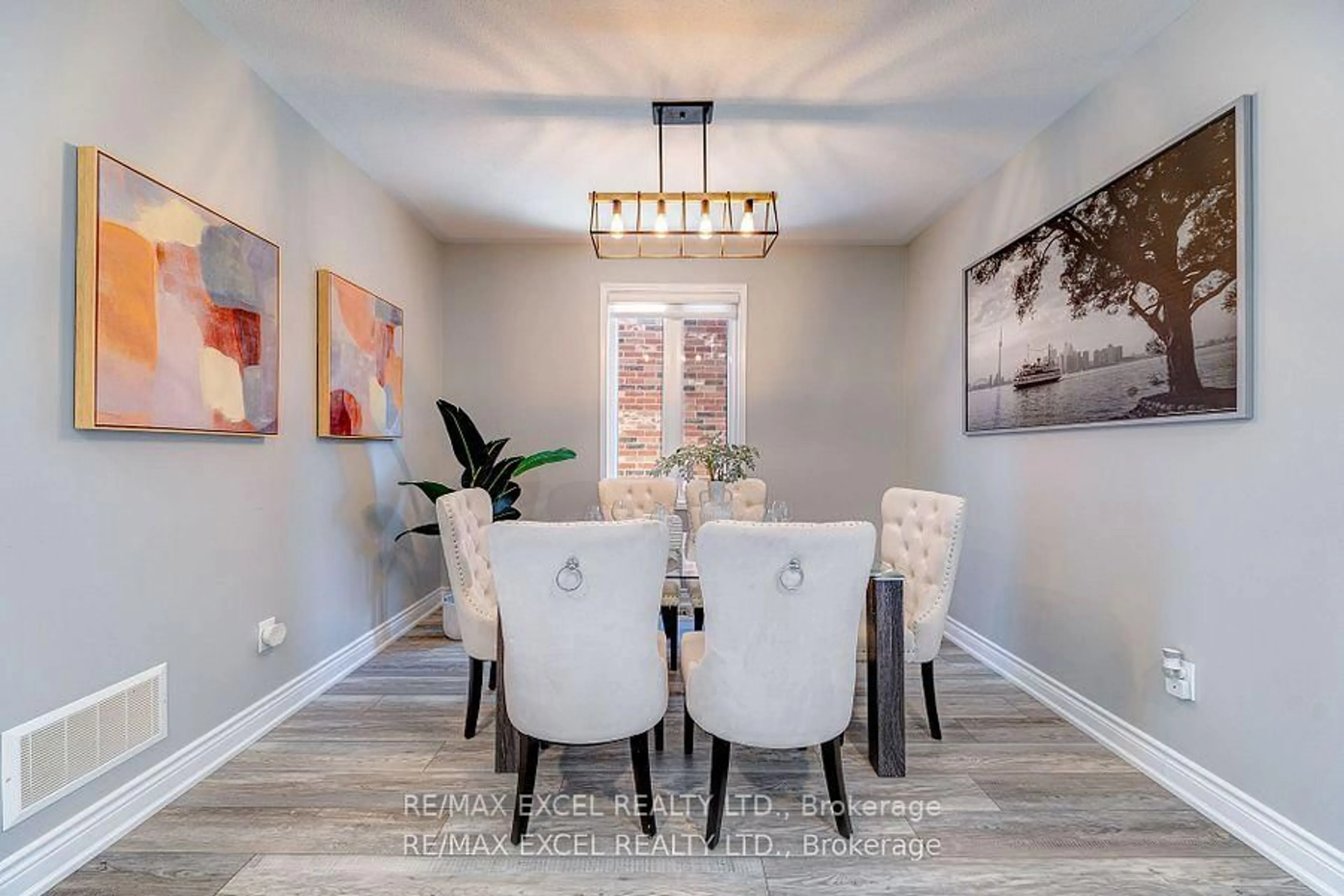 Dining room, unknown for 99 James Parrott Ave, Markham Ontario L6E 2B3