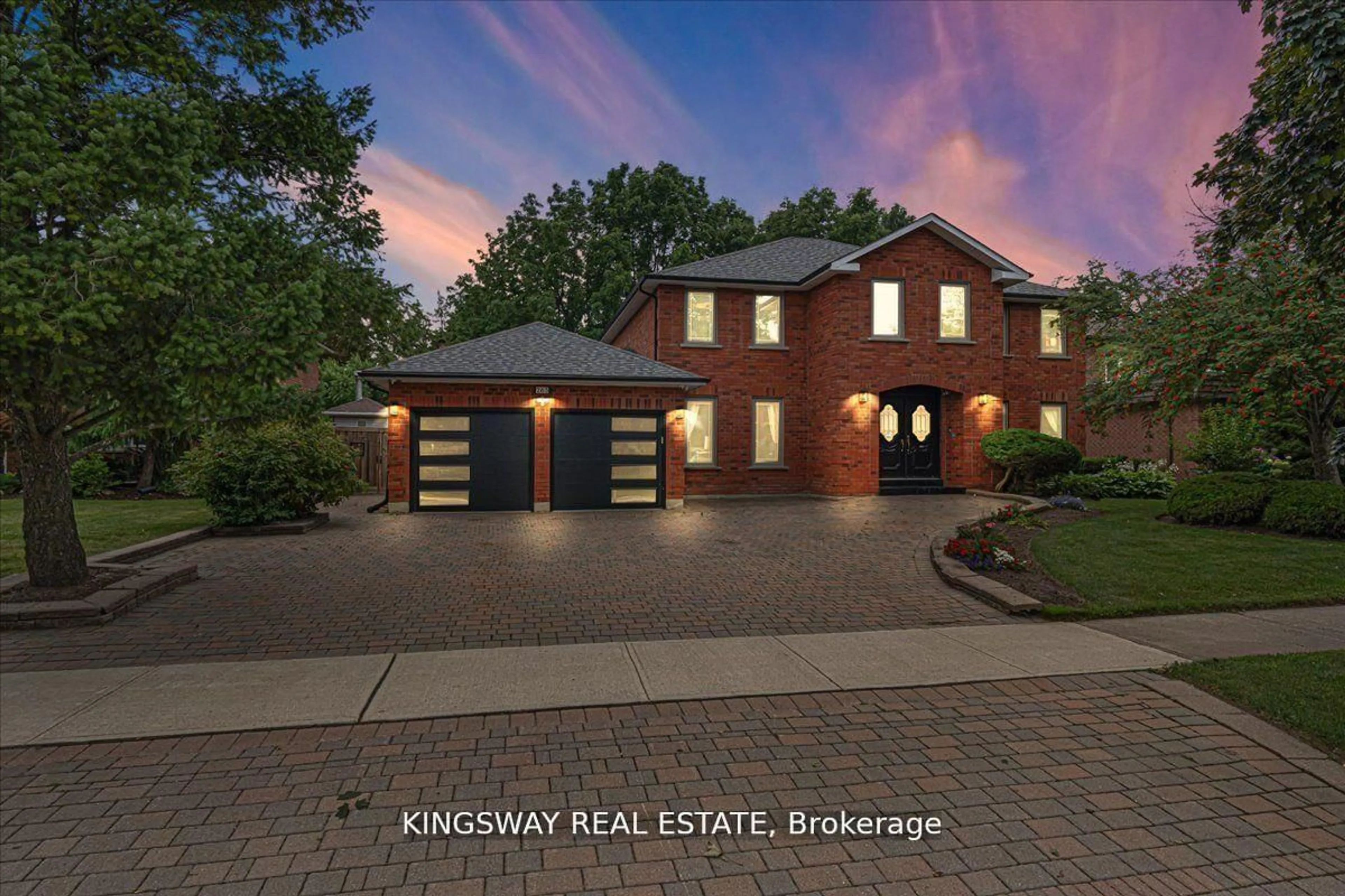Home with brick exterior material, unknown for 265 Wycliffe Ave, Vaughan Ontario L4L 3N7