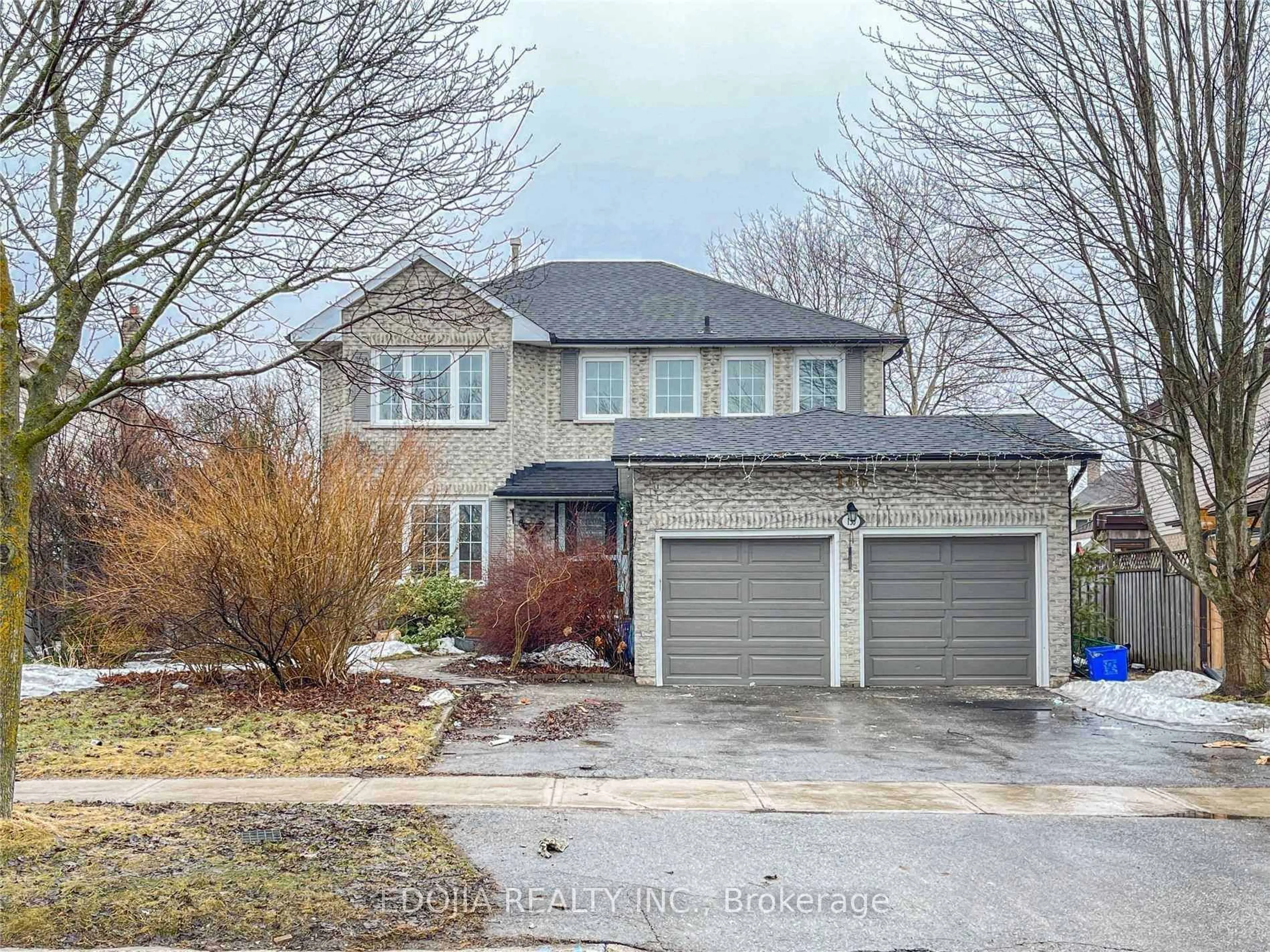 Home with brick exterior material, street for 136 Bristol Rd, Newmarket Ontario L3Y 7W8