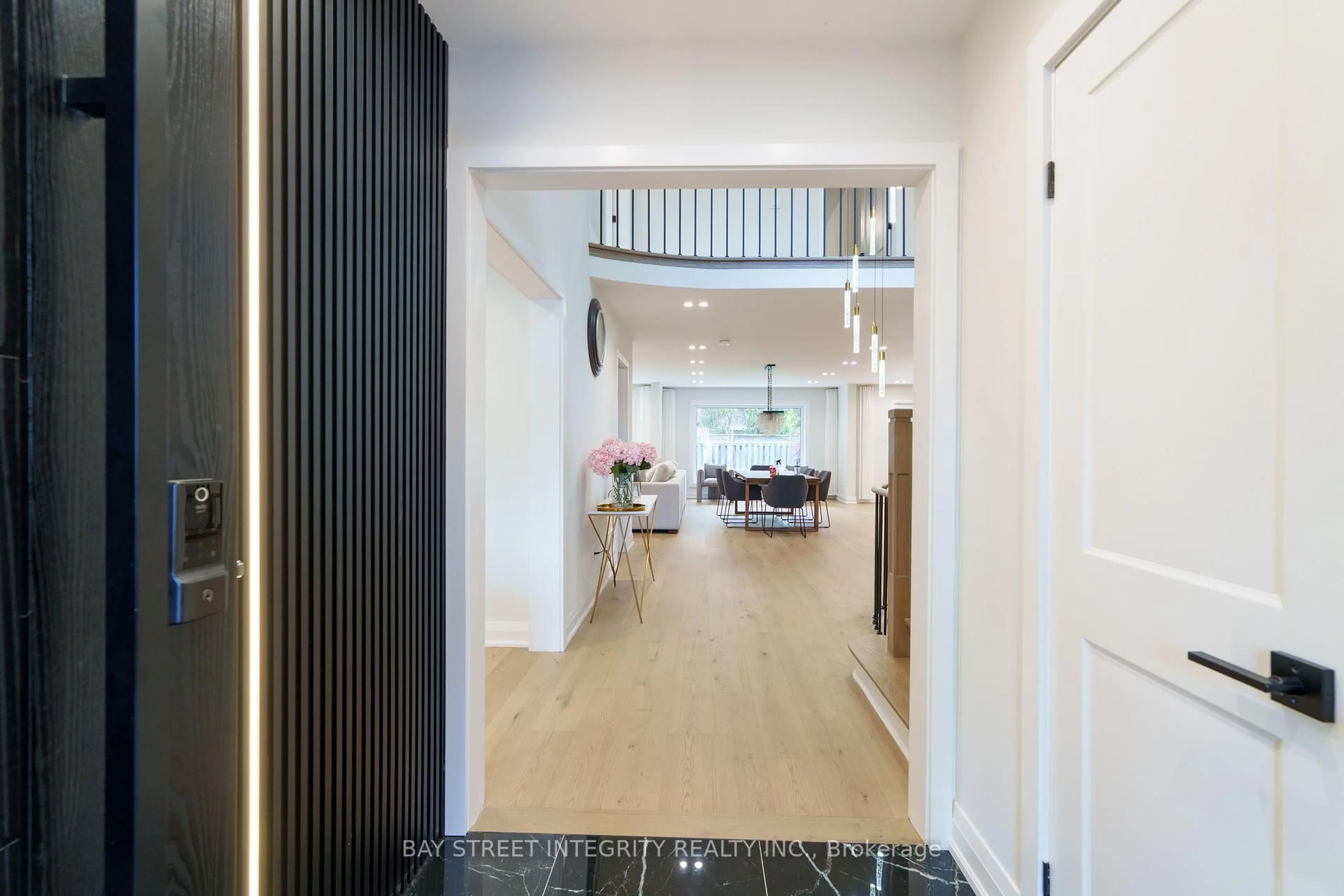 Indoor entryway for 2247 Rodick Rd, Markham Ontario L6C 1R1