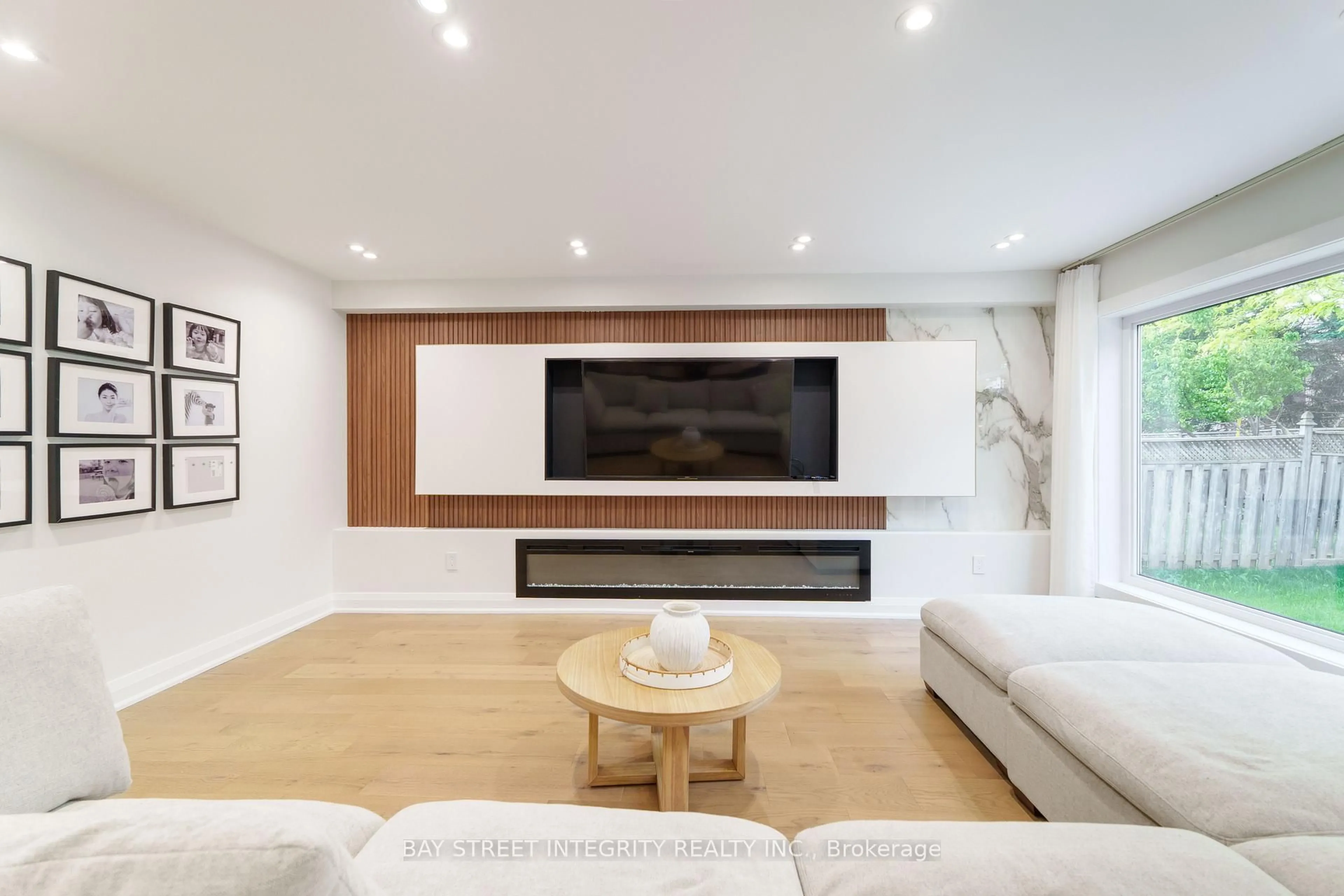 Home theater for 2247 Rodick Rd, Markham Ontario L6C 1R1