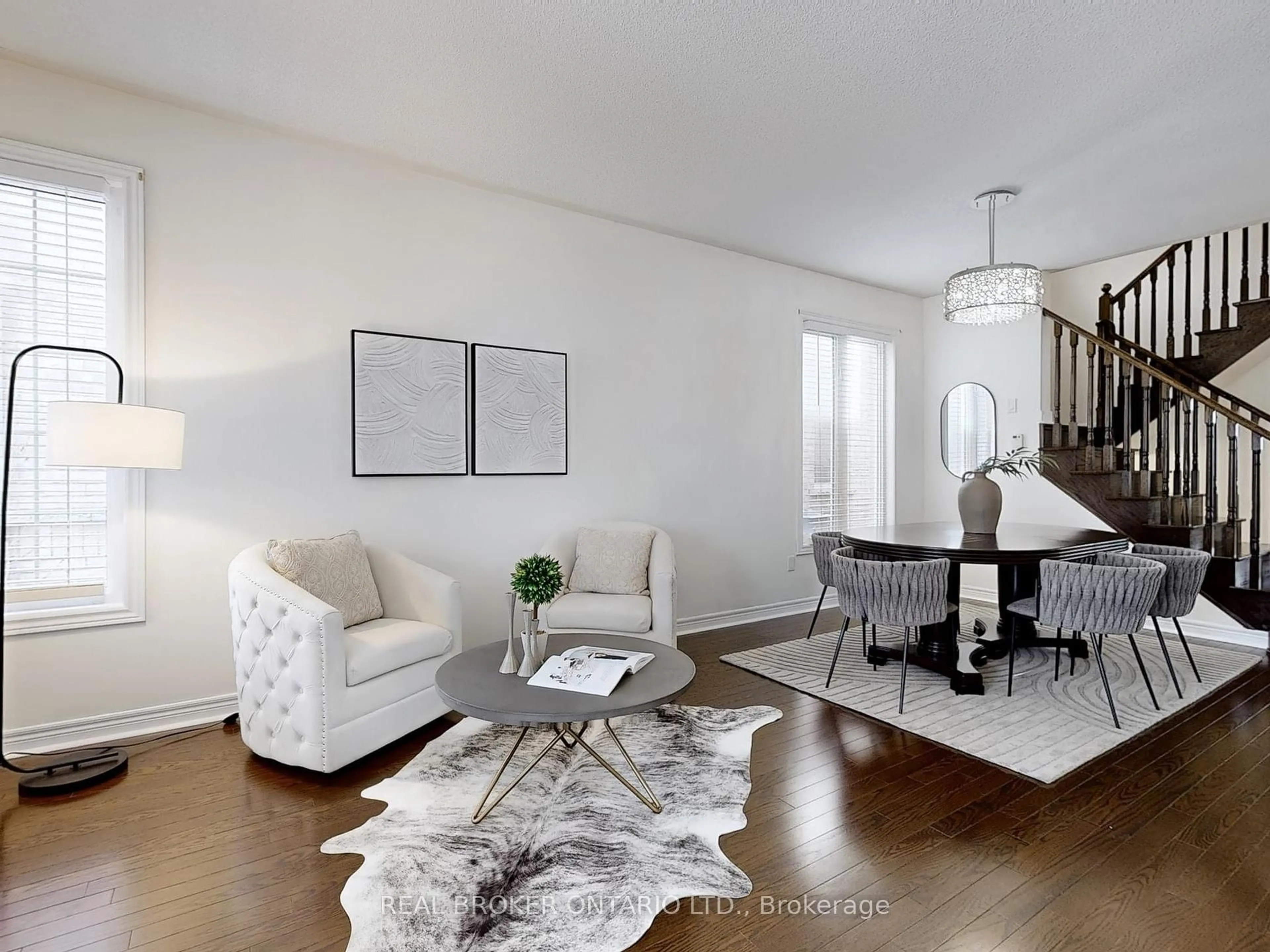 Living room with furniture, unknown for 83 Acer Cres, Whitchurch-Stouffville Ontario L4A 0S2