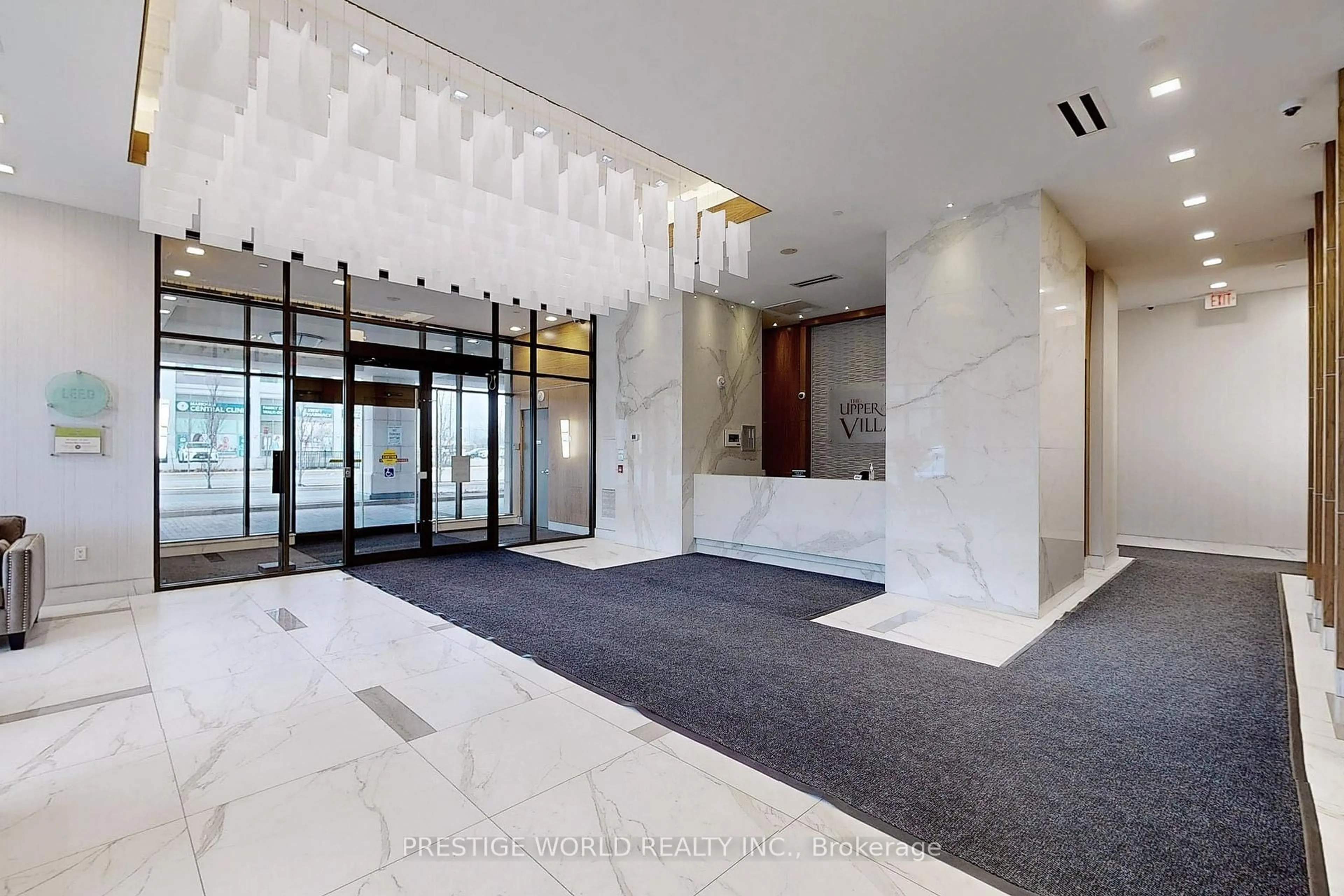 Indoor foyer for 9506 Markham Rd #223, Markham Ontario L6E 0S5