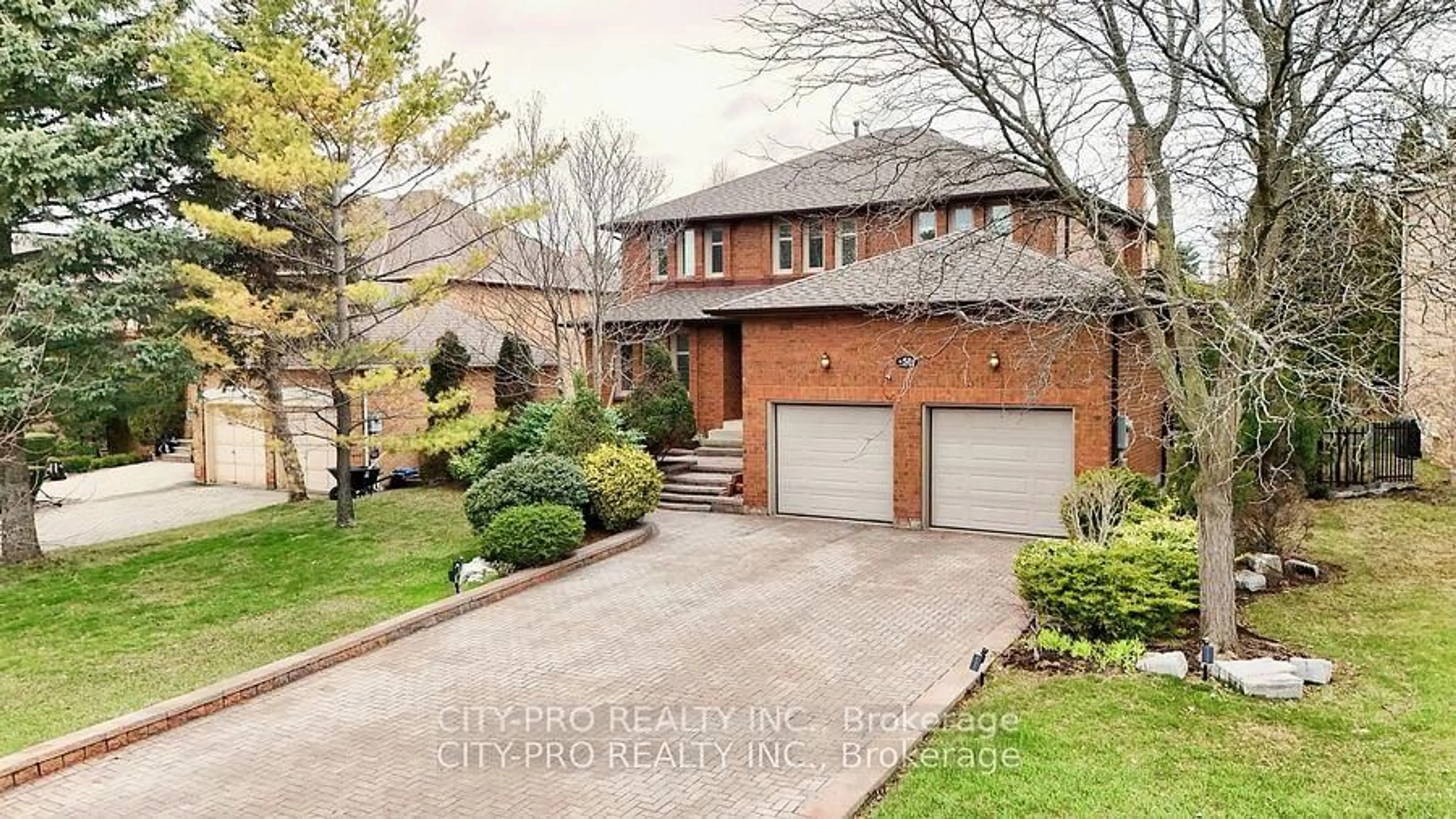Home with brick exterior material, street for 58 Rossmull Cres, Vaughan Ontario L4L 7C8