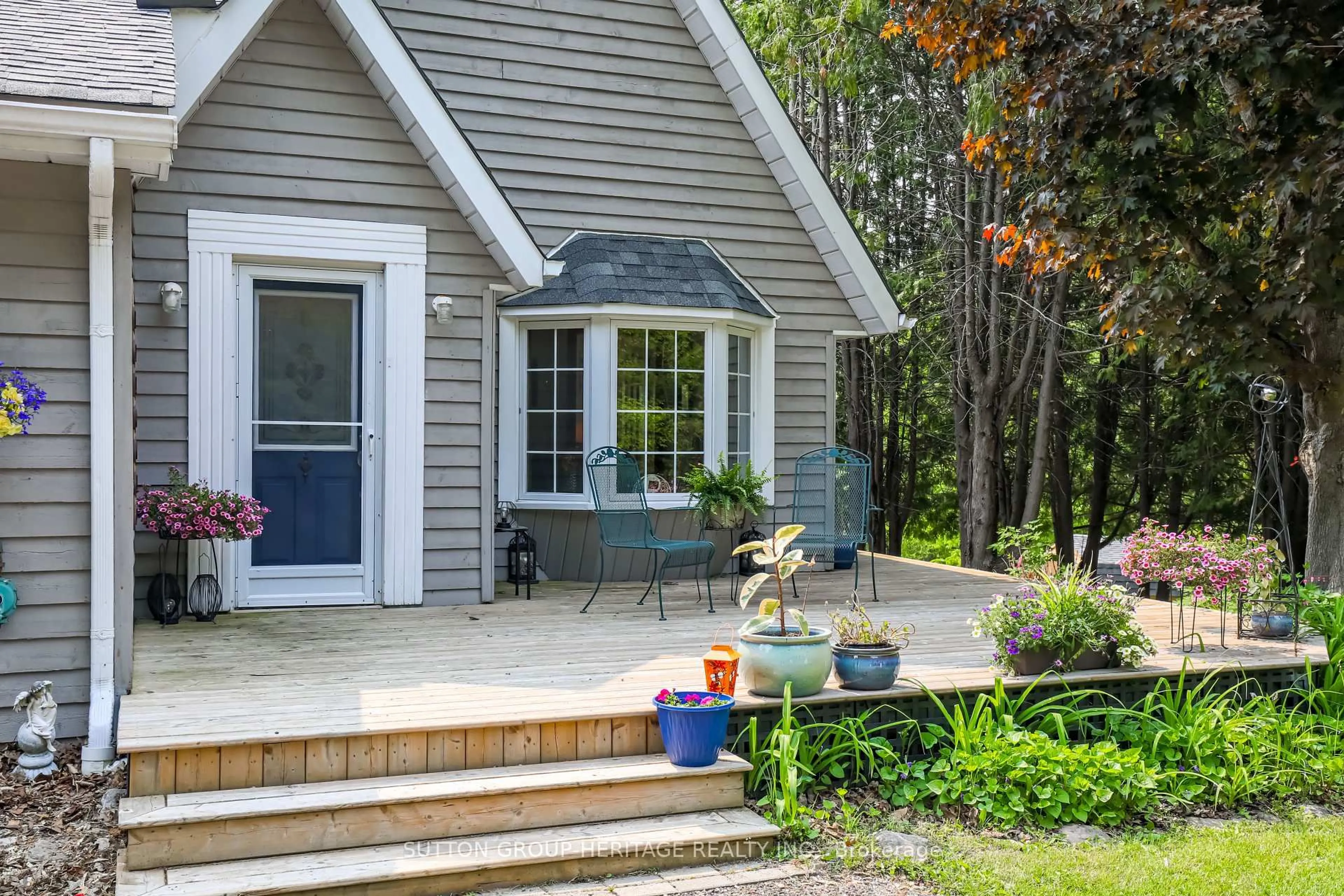 Patio, unknown for 11900 Uxb/Brock Townline, Uxbridge Ontario L0C 1H0