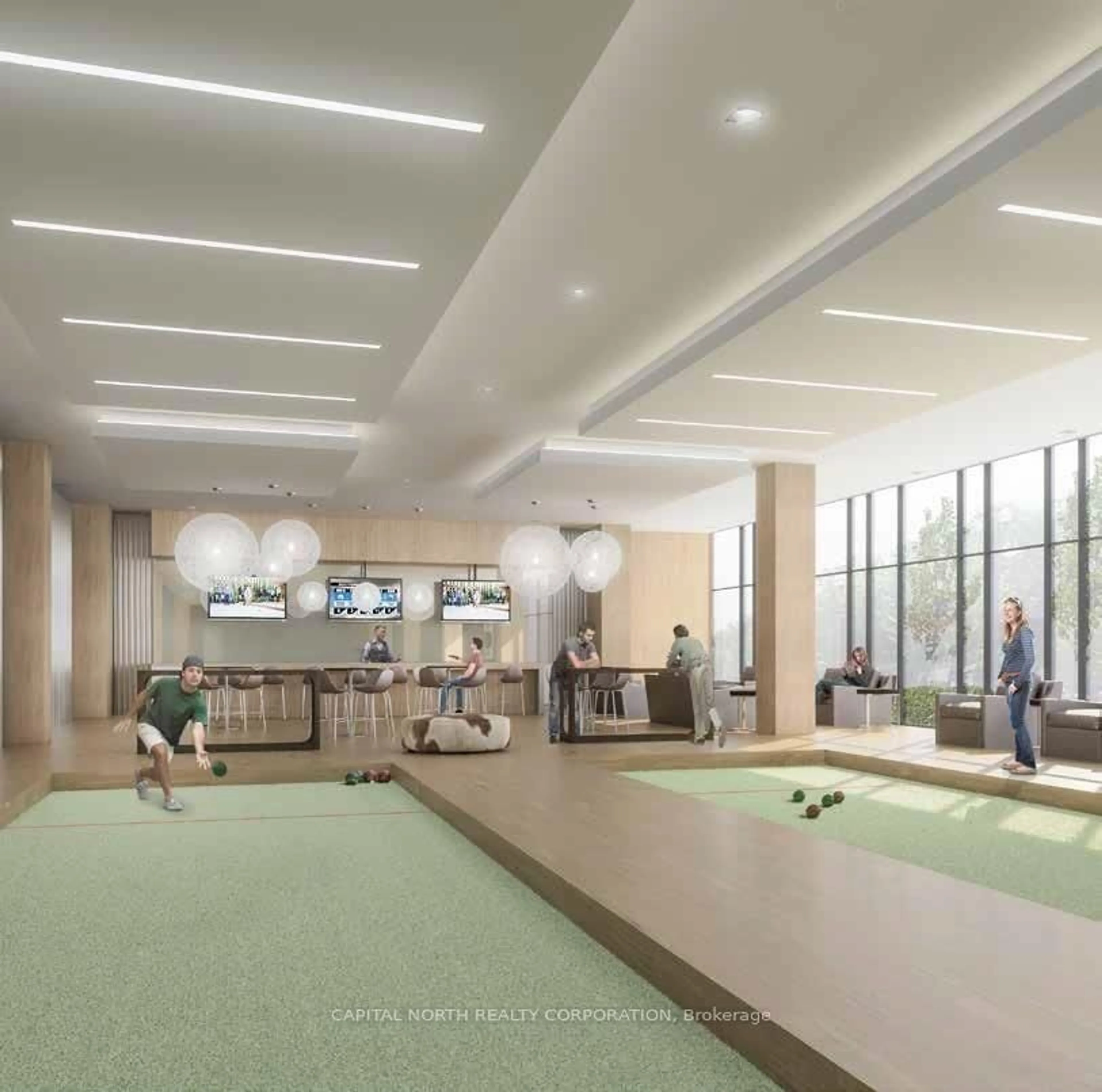 Lobby for 8960 Jane St #2309, Vaughan Ontario L4K 2M9