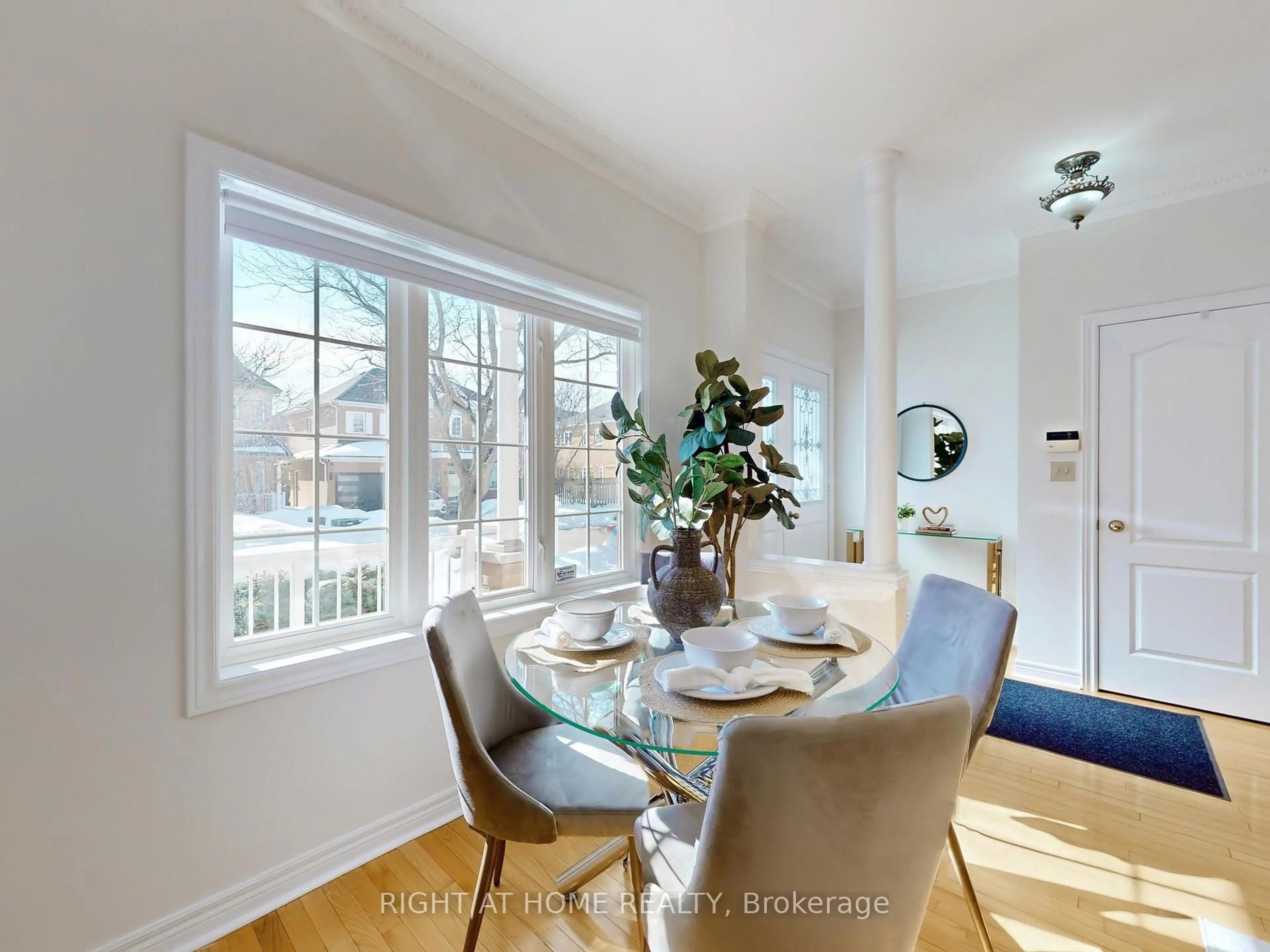 Dining room, unknown for 61 Palisade Cres, Richmond Hill Ontario L4S 2H9