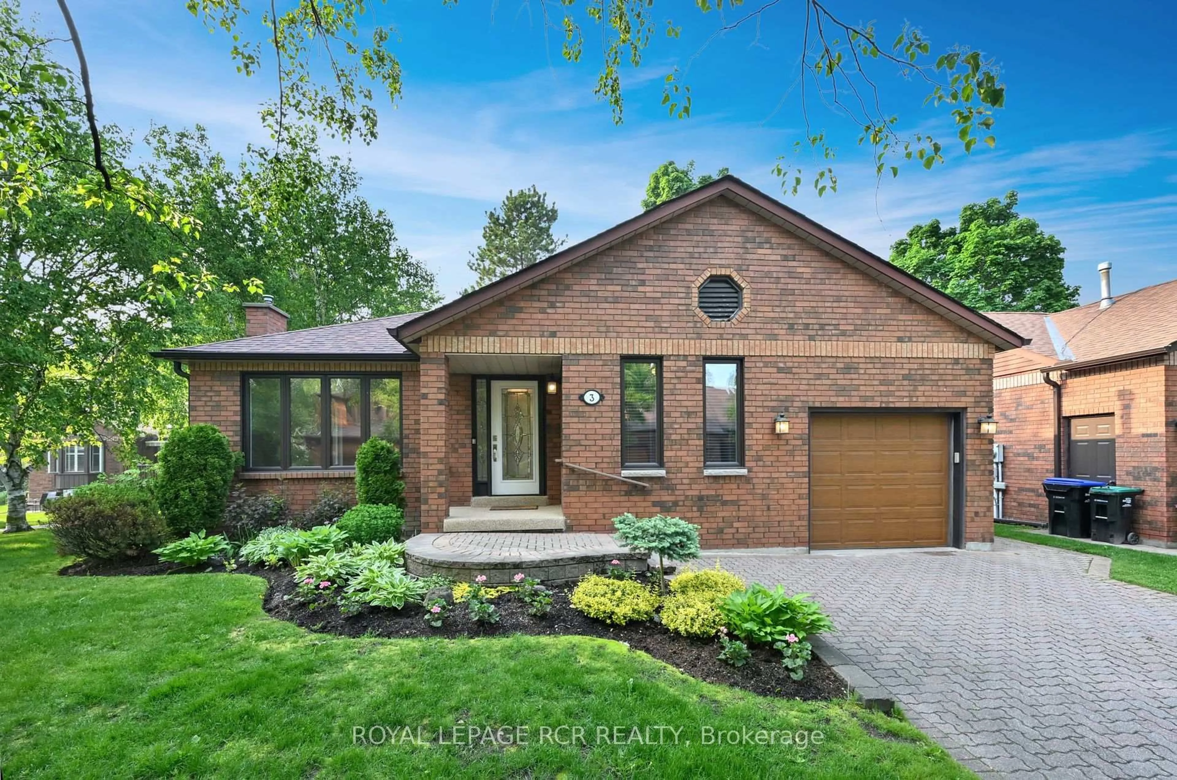 Home with brick exterior material, street for 3 Tanglewood Tr, New Tecumseth Ontario L9R 1S1