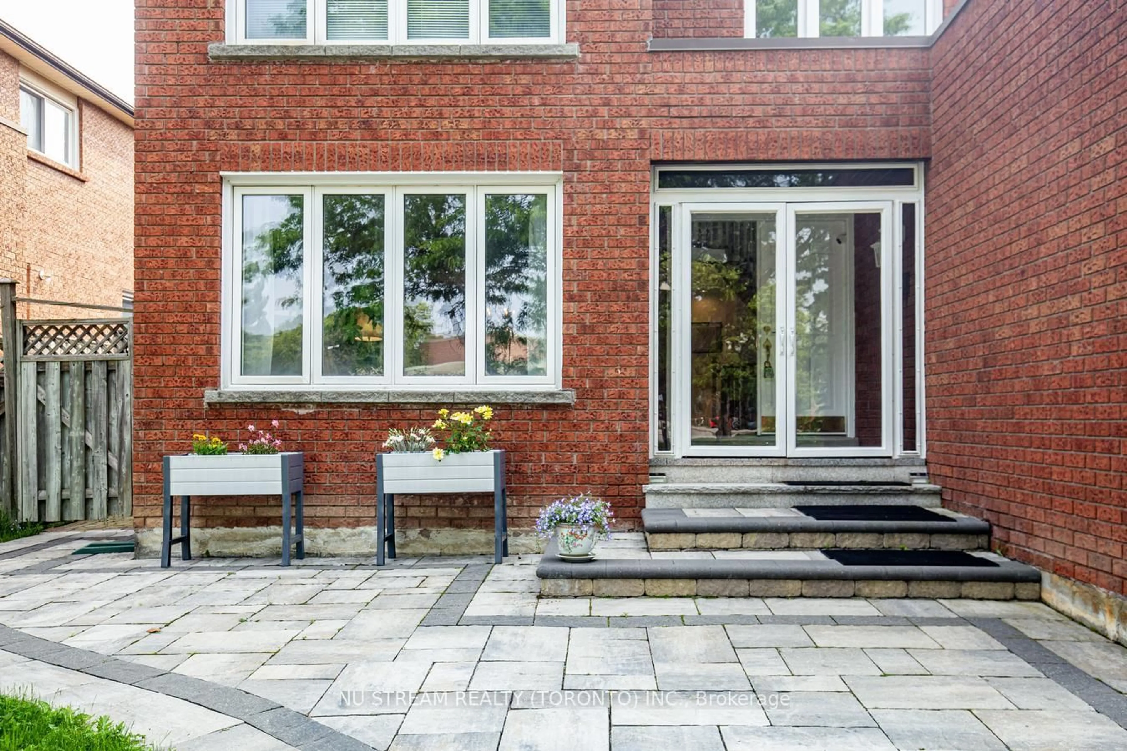 Home with brick exterior material, street for 61 Coledale Rd, Markham Ontario L3R 7W7