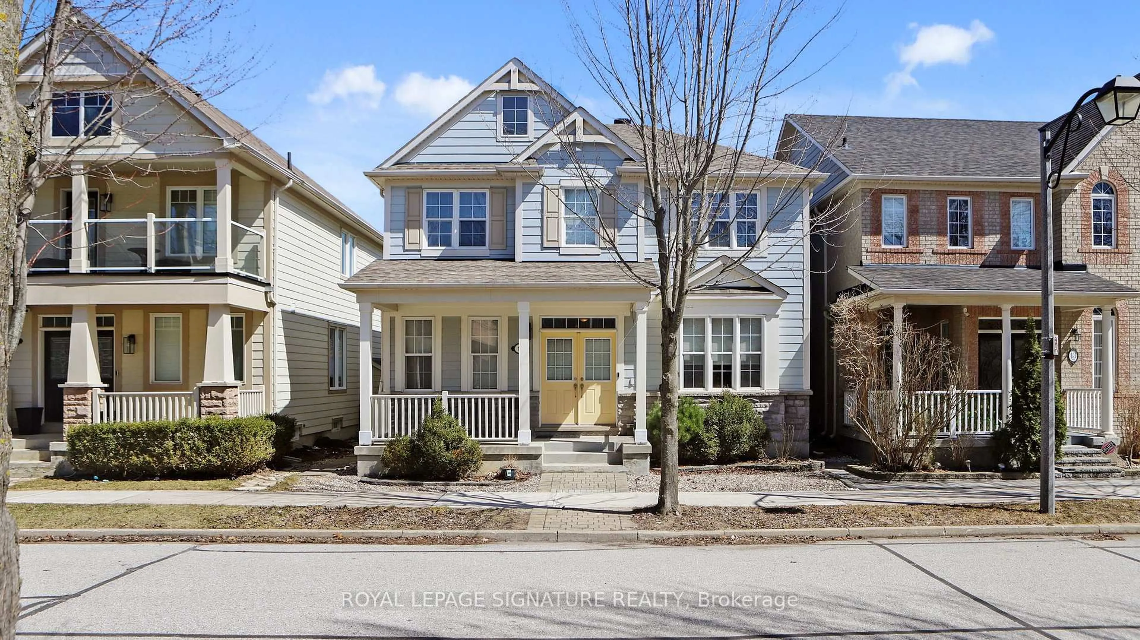 Unknown for 11 Bittersweet St, Markham Ontario L6B 1L6