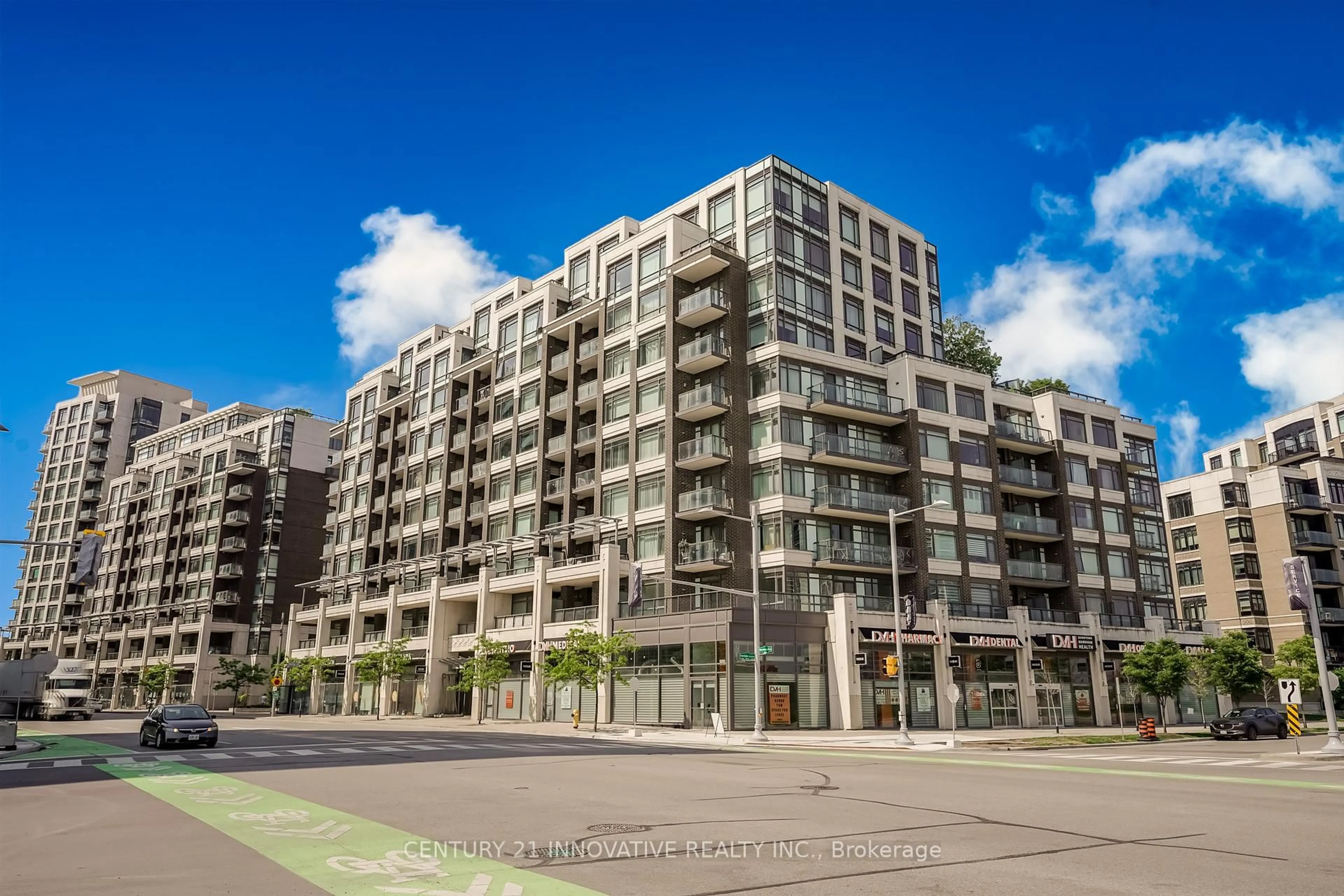 Unknown for 8130 Birchmount Rd #517, Markham Ontario L6G 0E4