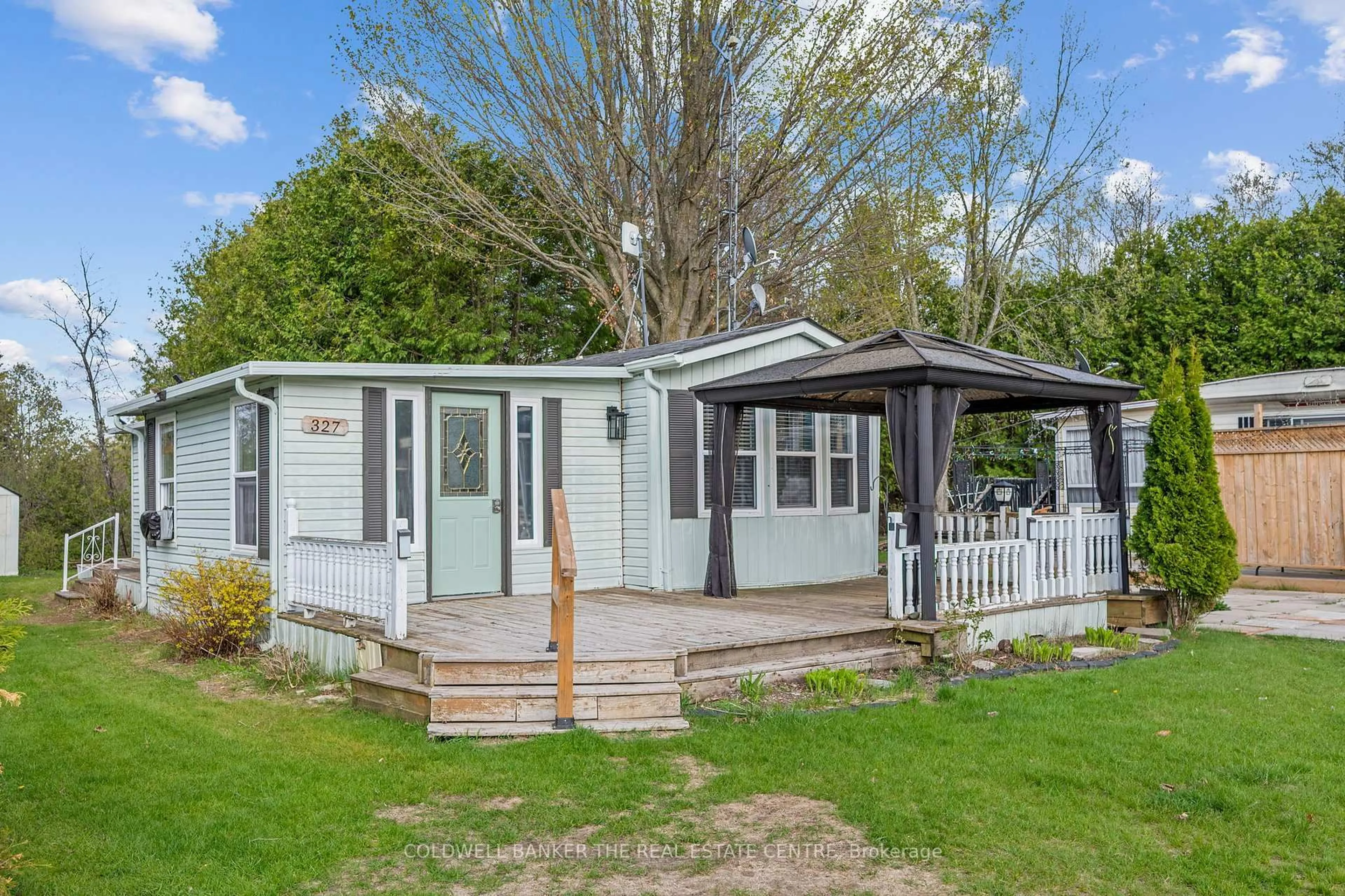 Unknown for 285 Crydermans Sdrd #327, Georgina Ontario L0E 1A0