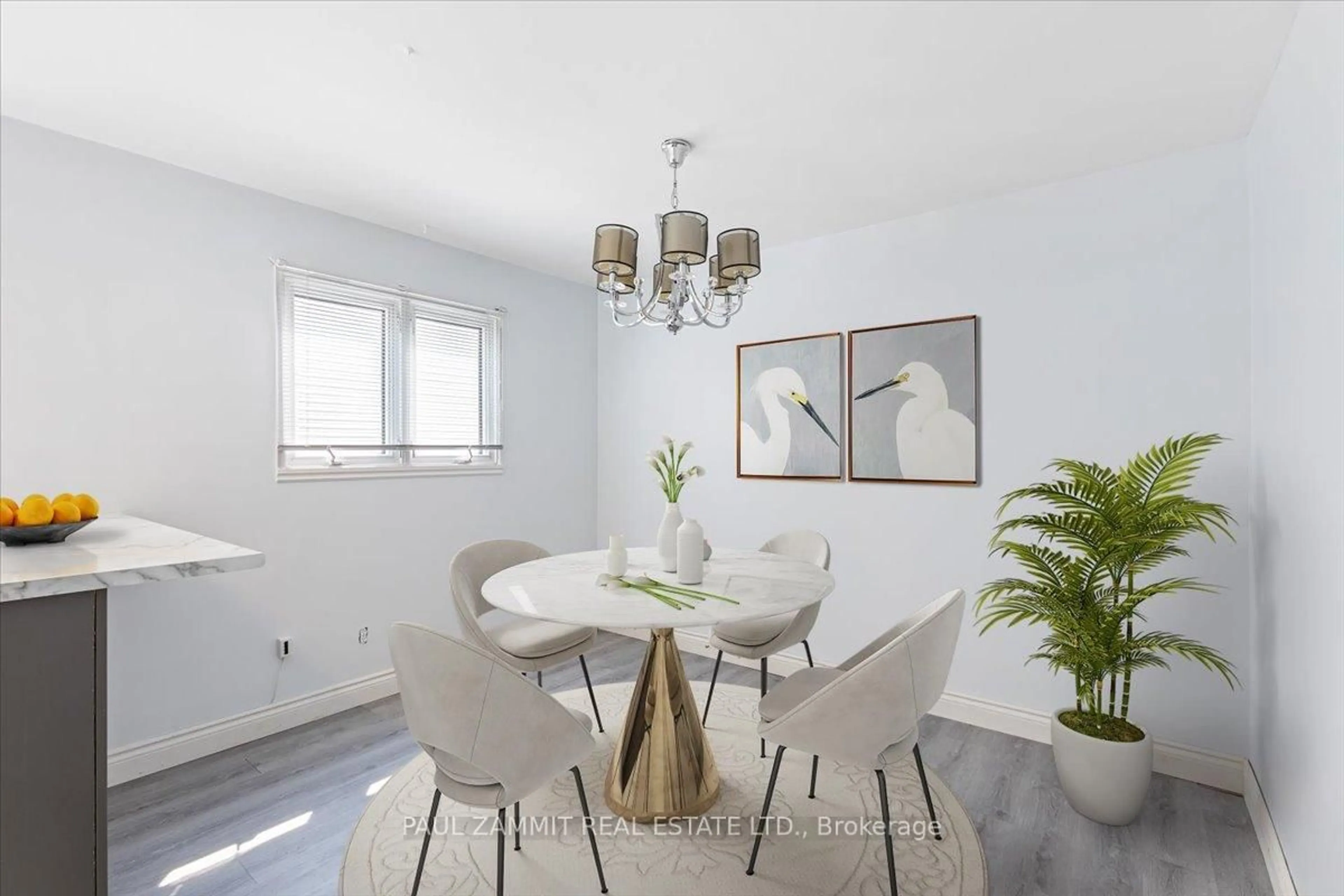 Dining room, unknown for 144 Snowshoe Cres, Markham Ontario L3T 4M9